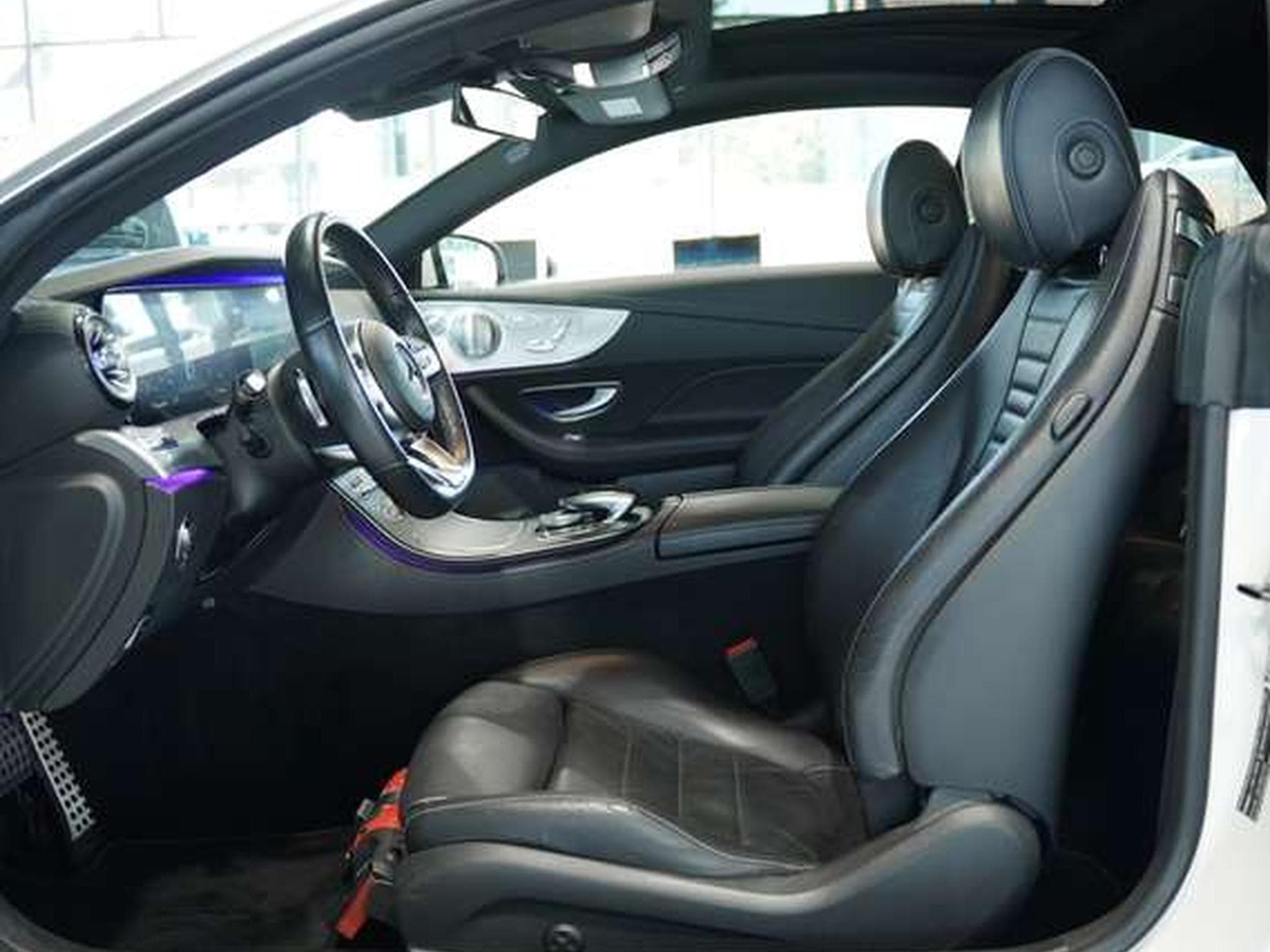 Mercedes E 450 4M Coupe AMG Line *19 *Pano *H-UP *BURM (2018) - Photo 26