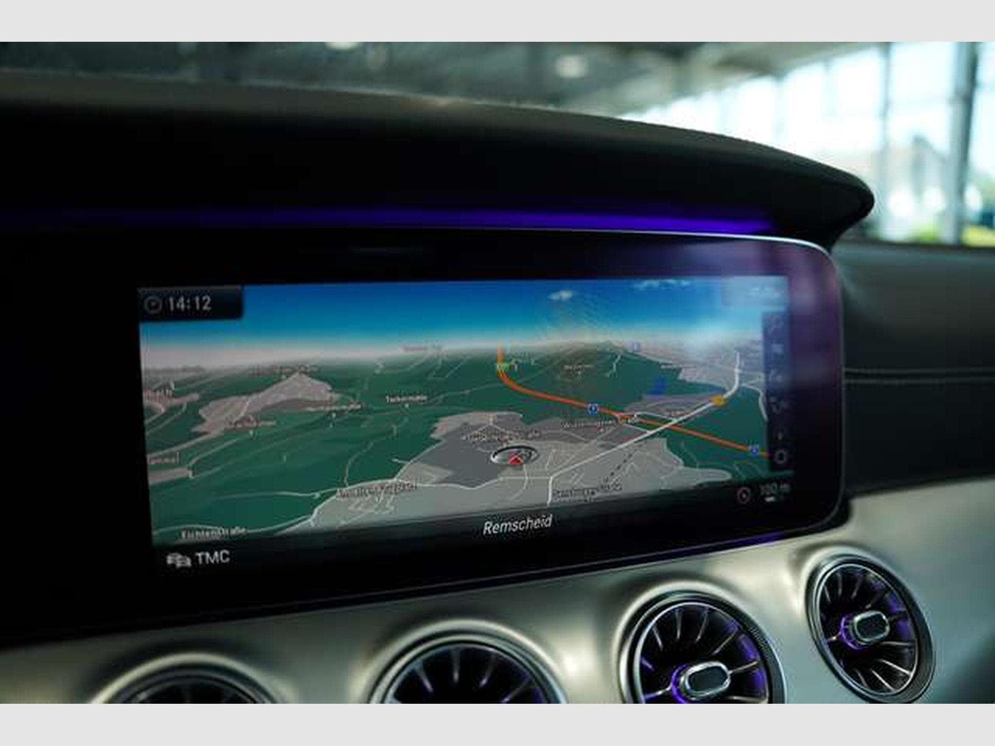 Mercedes E 450 4M Coupe AMG Line *19 *Pano *H-UP *BURM (2018) - Photo 34