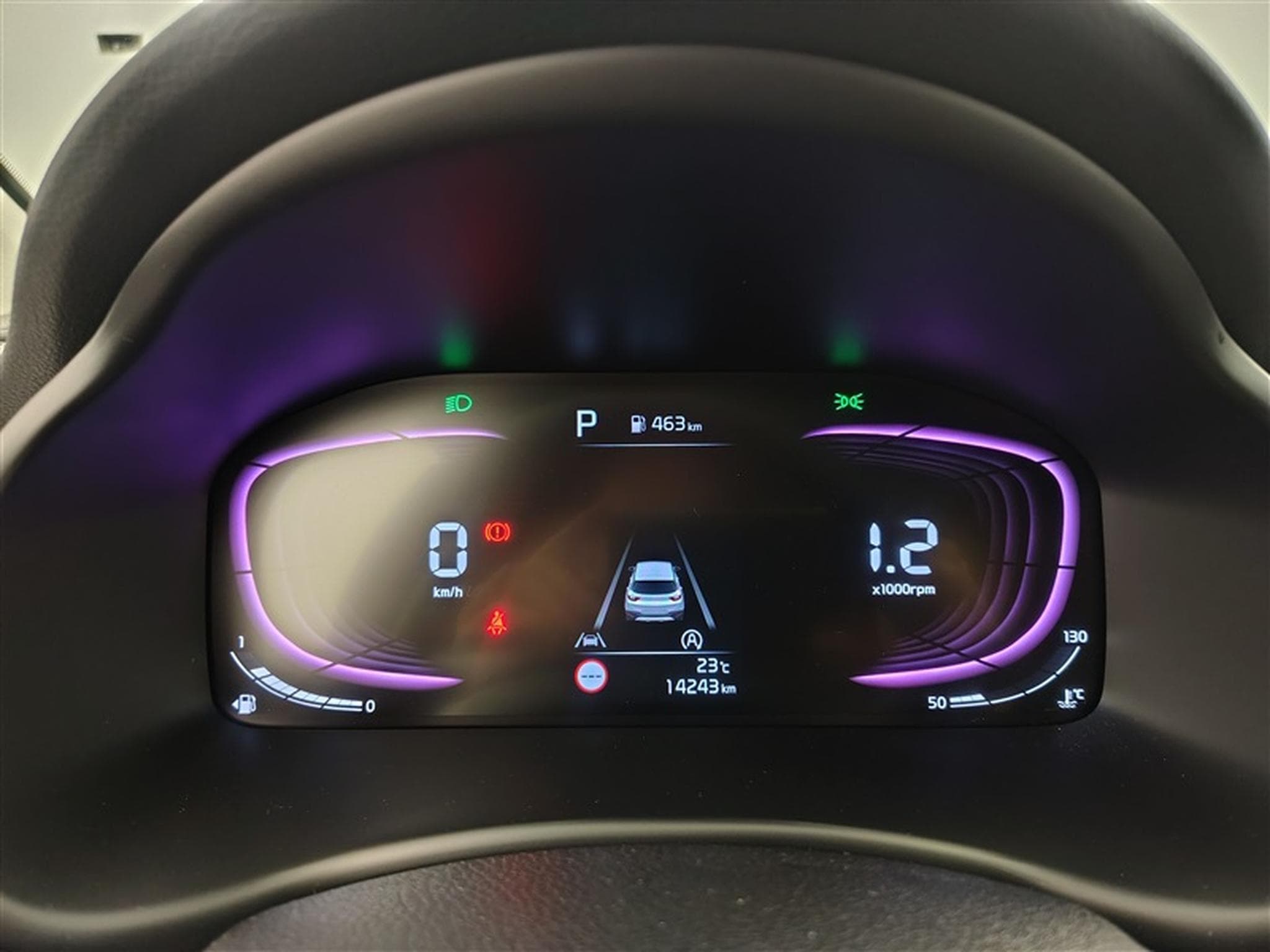 Kia Stonic 1.0 T Style Edition ISG DCT NAVI / CLIM (2025) - Photo 10