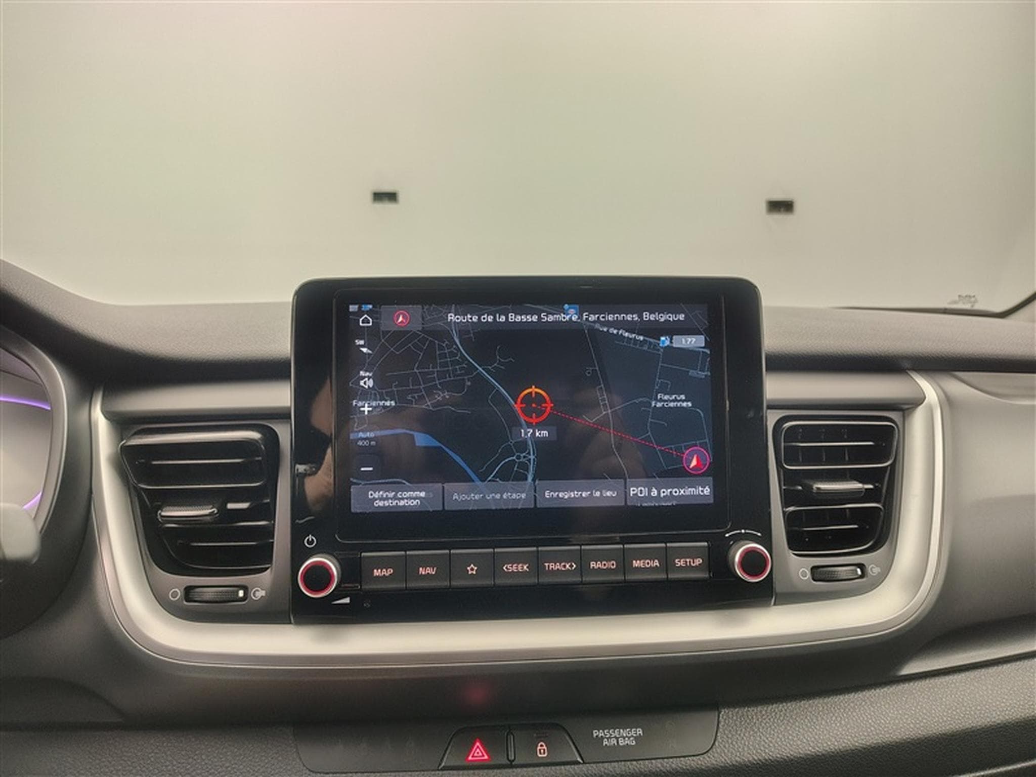 Kia Stonic 1.0 T Style Edition ISG DCT NAVI / CLIM (2025) - Photo 11