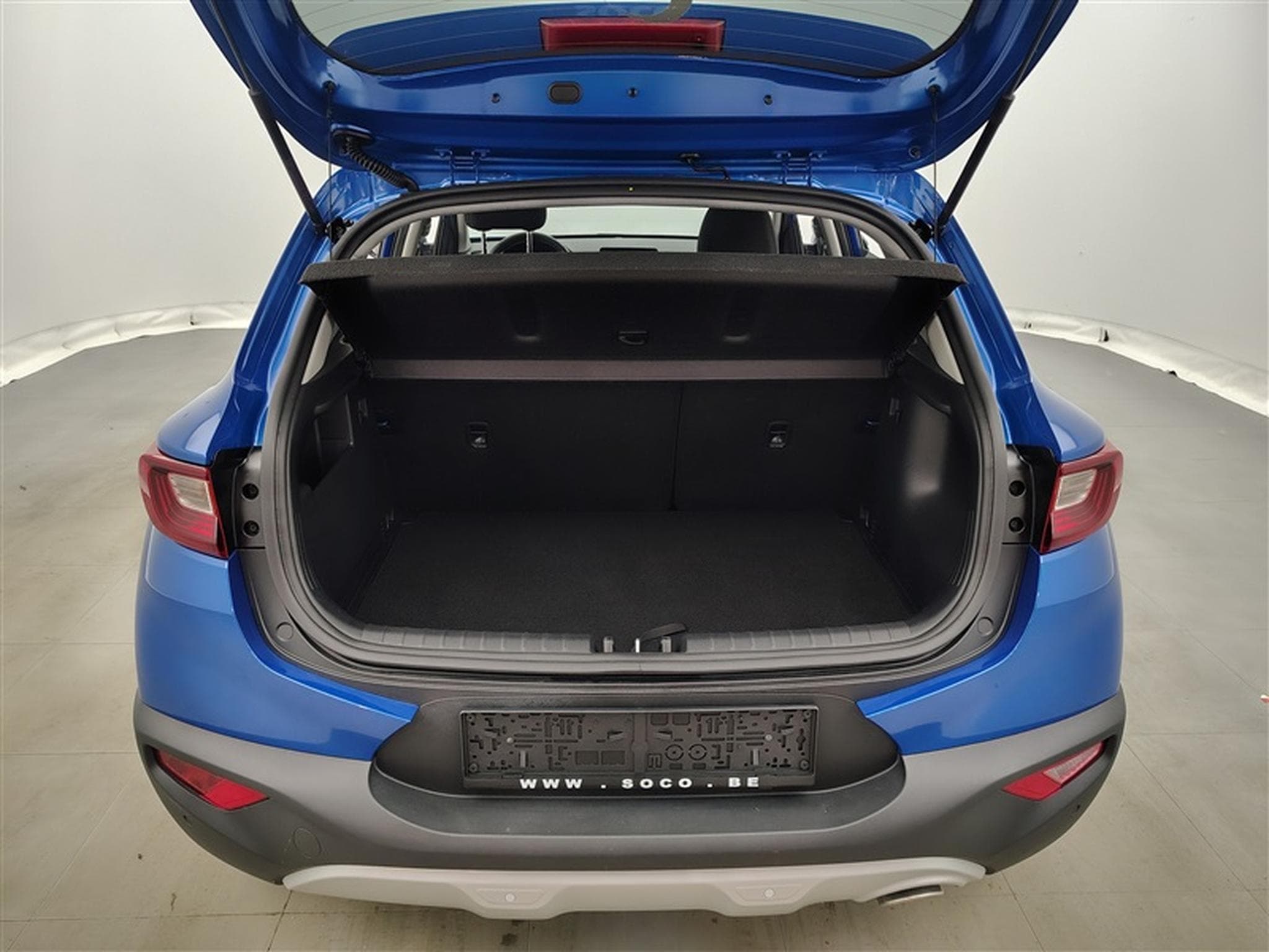 Kia Stonic 1.0 T Style Edition ISG DCT NAVI / CLIM (2025) - Photo 13