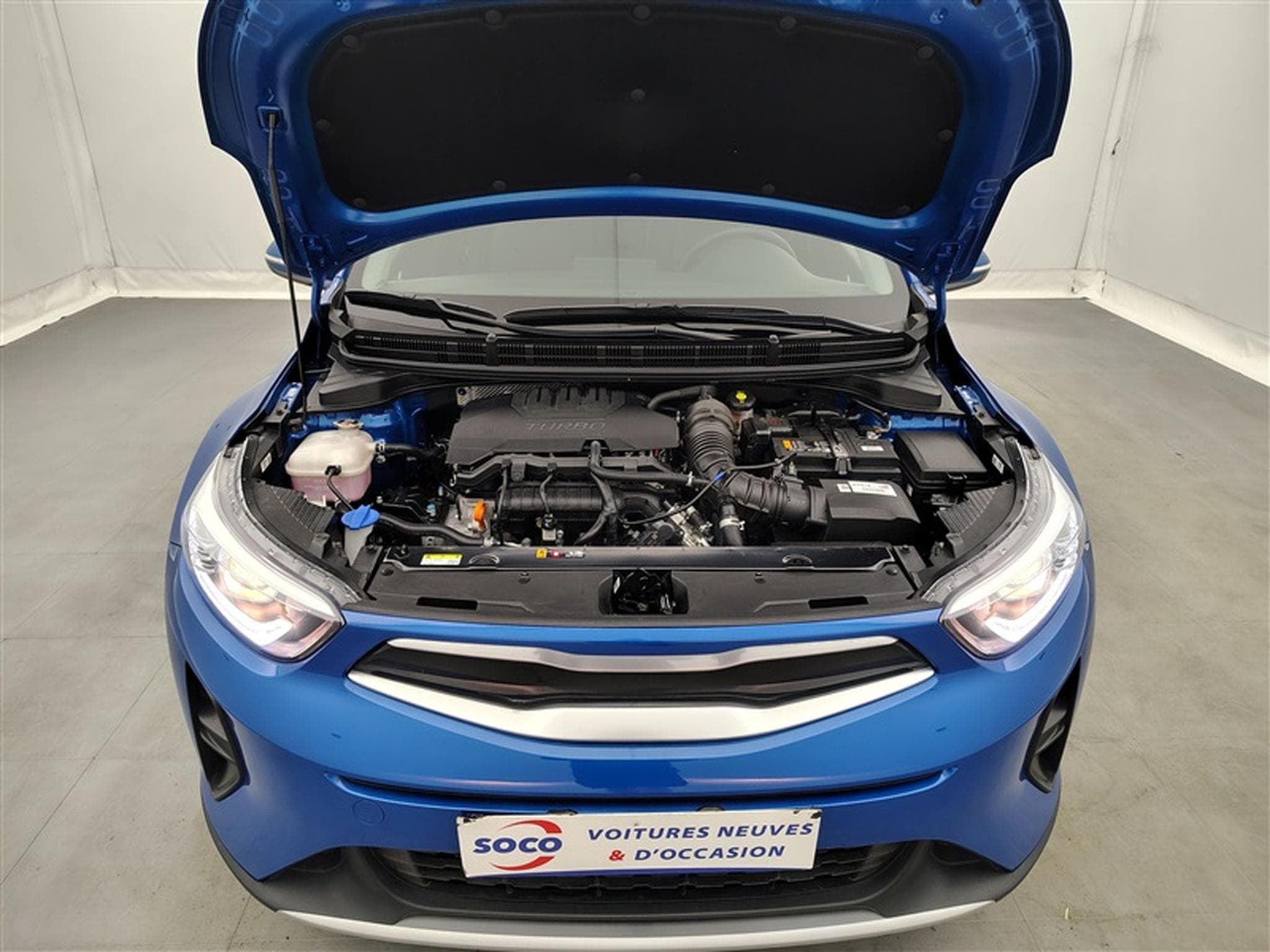 Kia Stonic 1.0 T Style Edition ISG DCT NAVI / CLIM (2025) - Photo 17