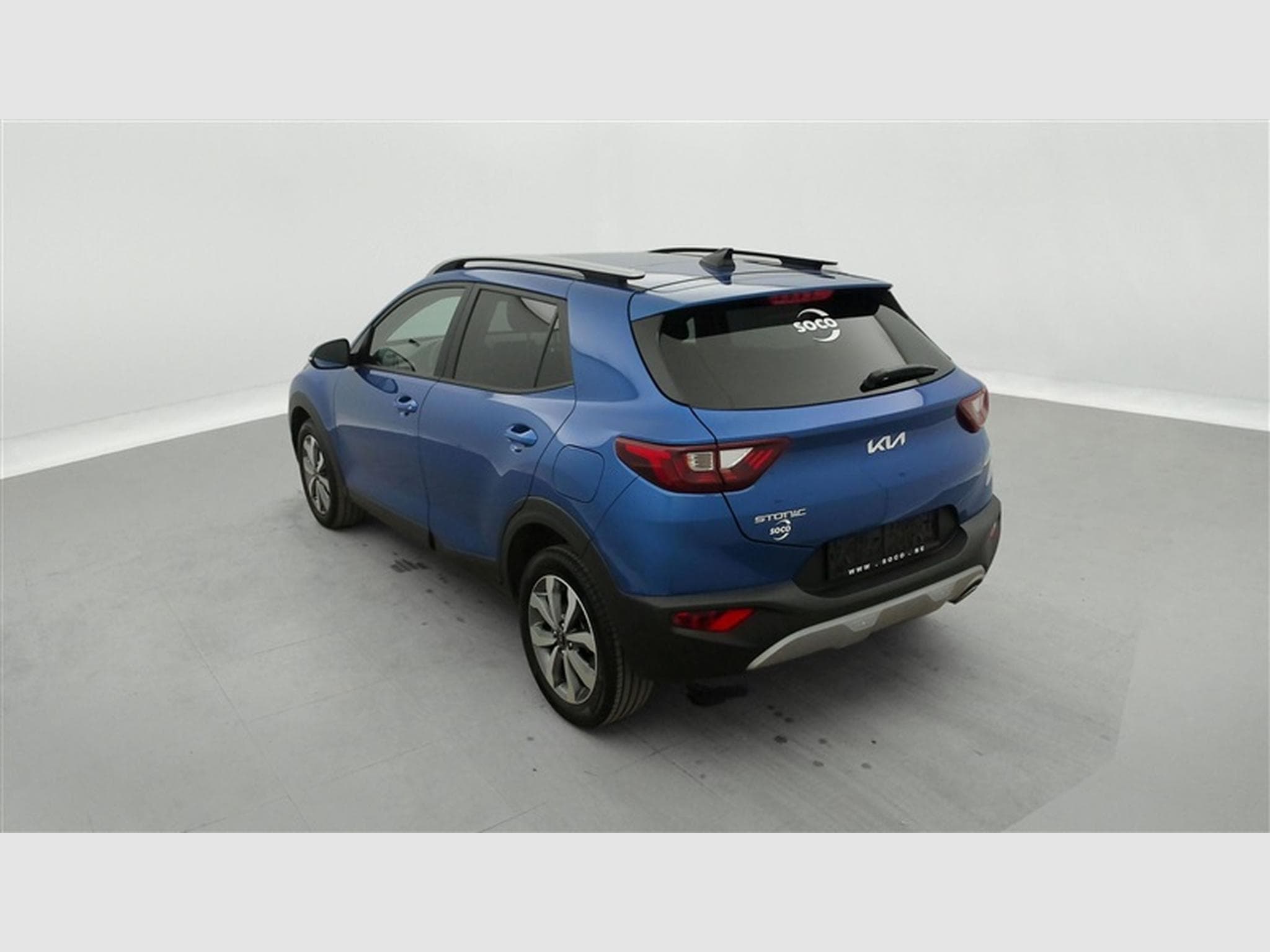Kia Stonic 1.0 T Style Edition ISG DCT NAVI / CLIM (2025) - Photo 2