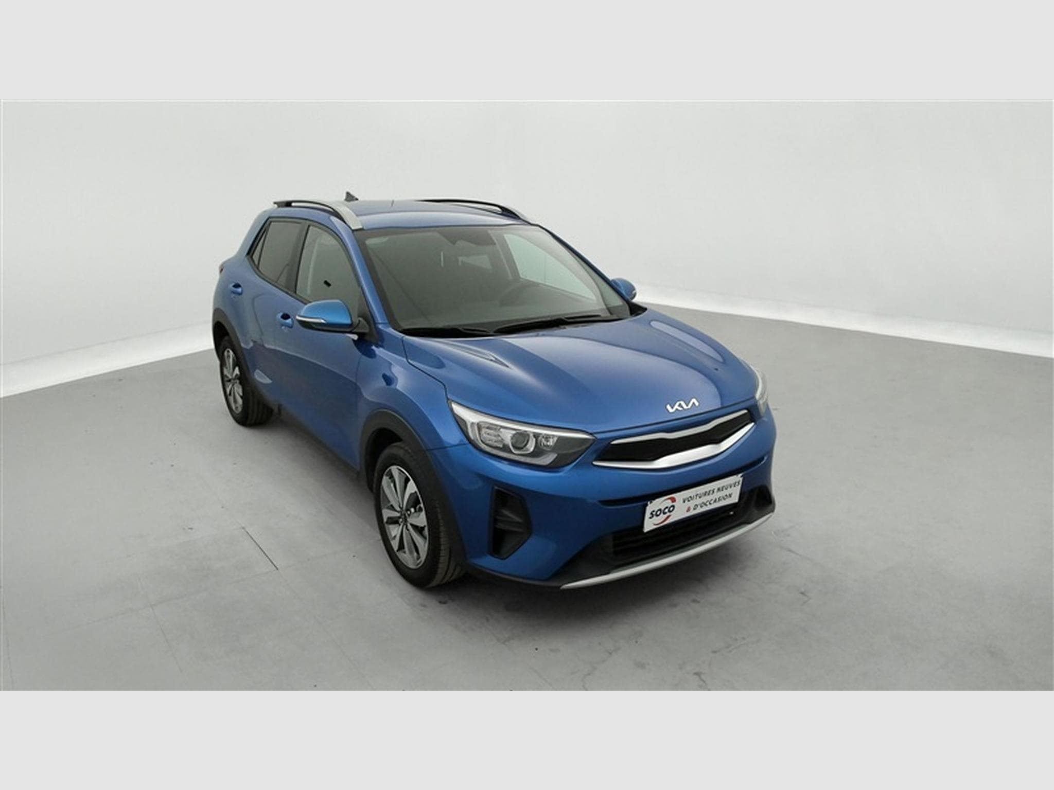Kia Stonic 1.0 T Style Edition ISG DCT NAVI / CLIM (2025) - Photo 20