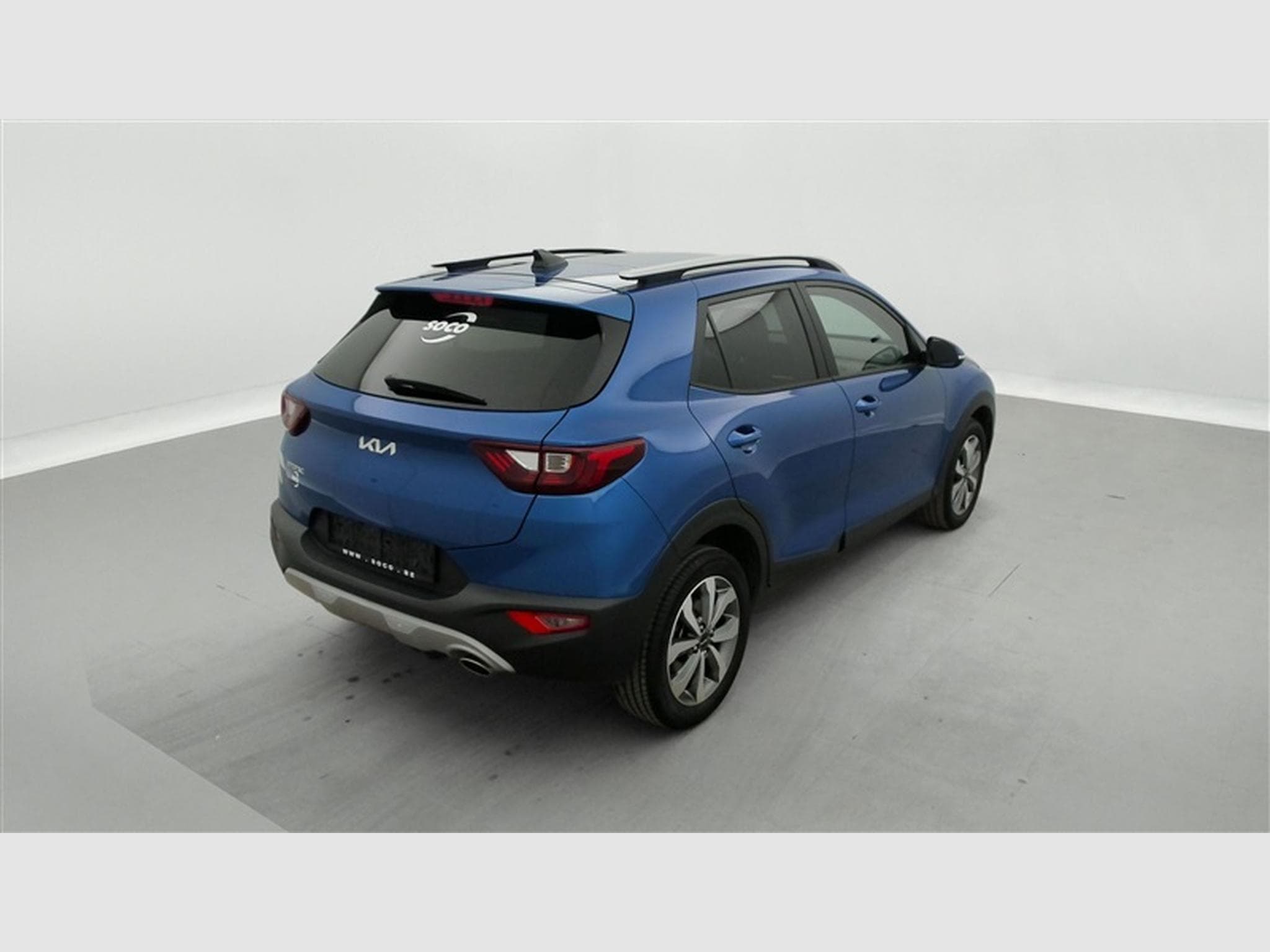 Kia Stonic 1.0 T Style Edition ISG DCT NAVI / CLIM (2025) - Photo 24