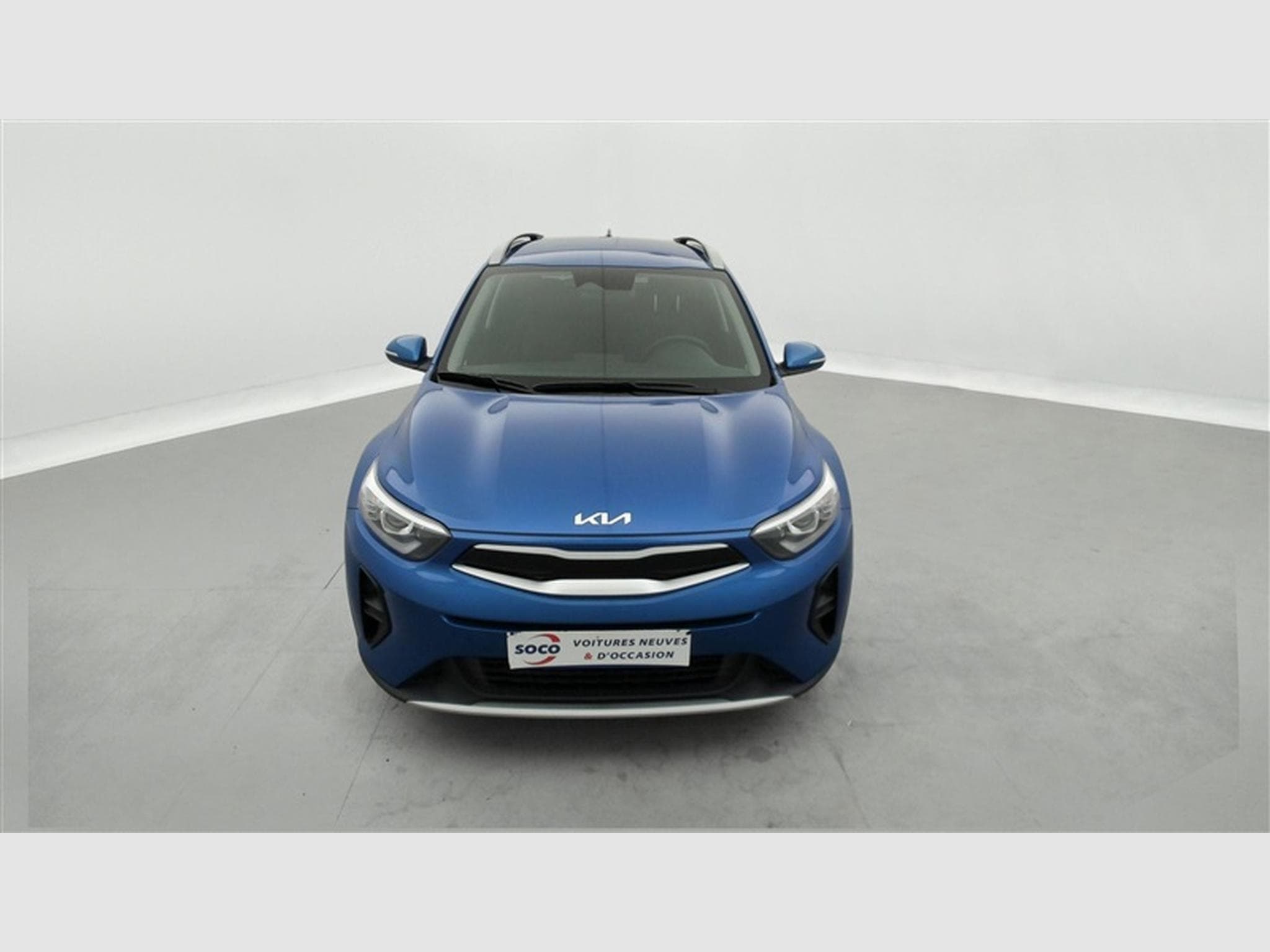 Kia Stonic 1.0 T Style Edition ISG DCT NAVI / CLIM (2025) - Photo 4