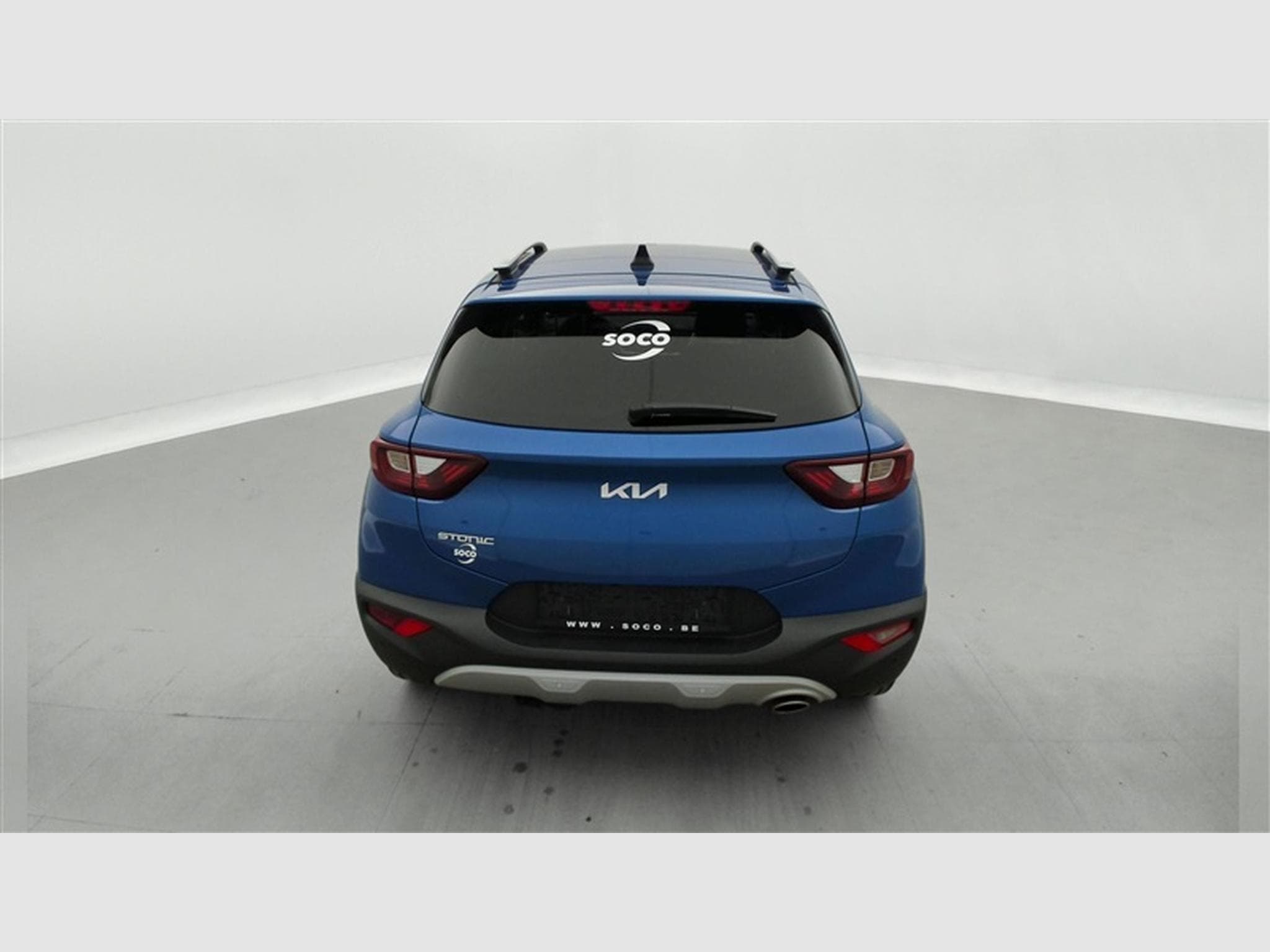 Kia Stonic 1.0 T Style Edition ISG DCT NAVI / CLIM (2025) - Photo 5