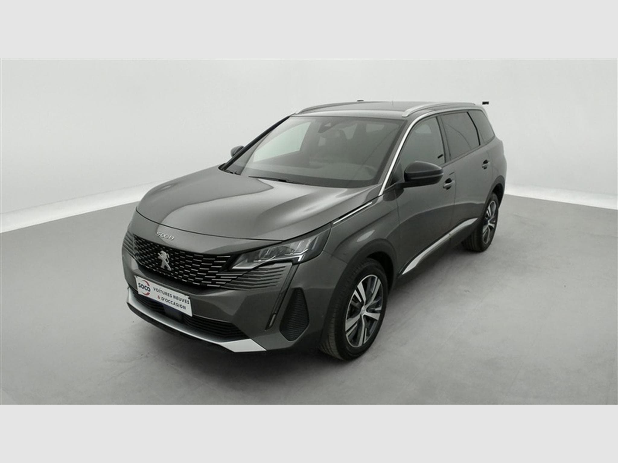 Peugeot 5008 1.2 PureTech 130cv EAT8 Allure Pack 7pl. NAVI / FULL LED (2023) - Photo 1