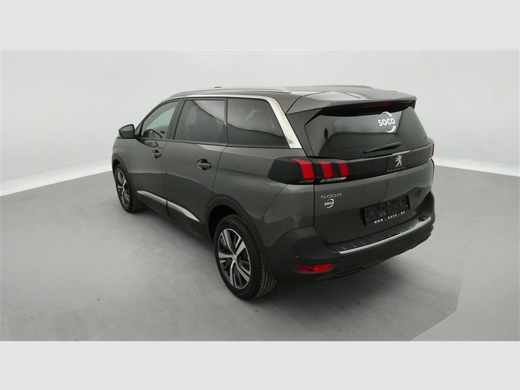 Peugeot 5008 1.2 PureTech 130cv EAT8 Allure Pack 7pl. NAVI / FULL LED (2023) - Photo 2