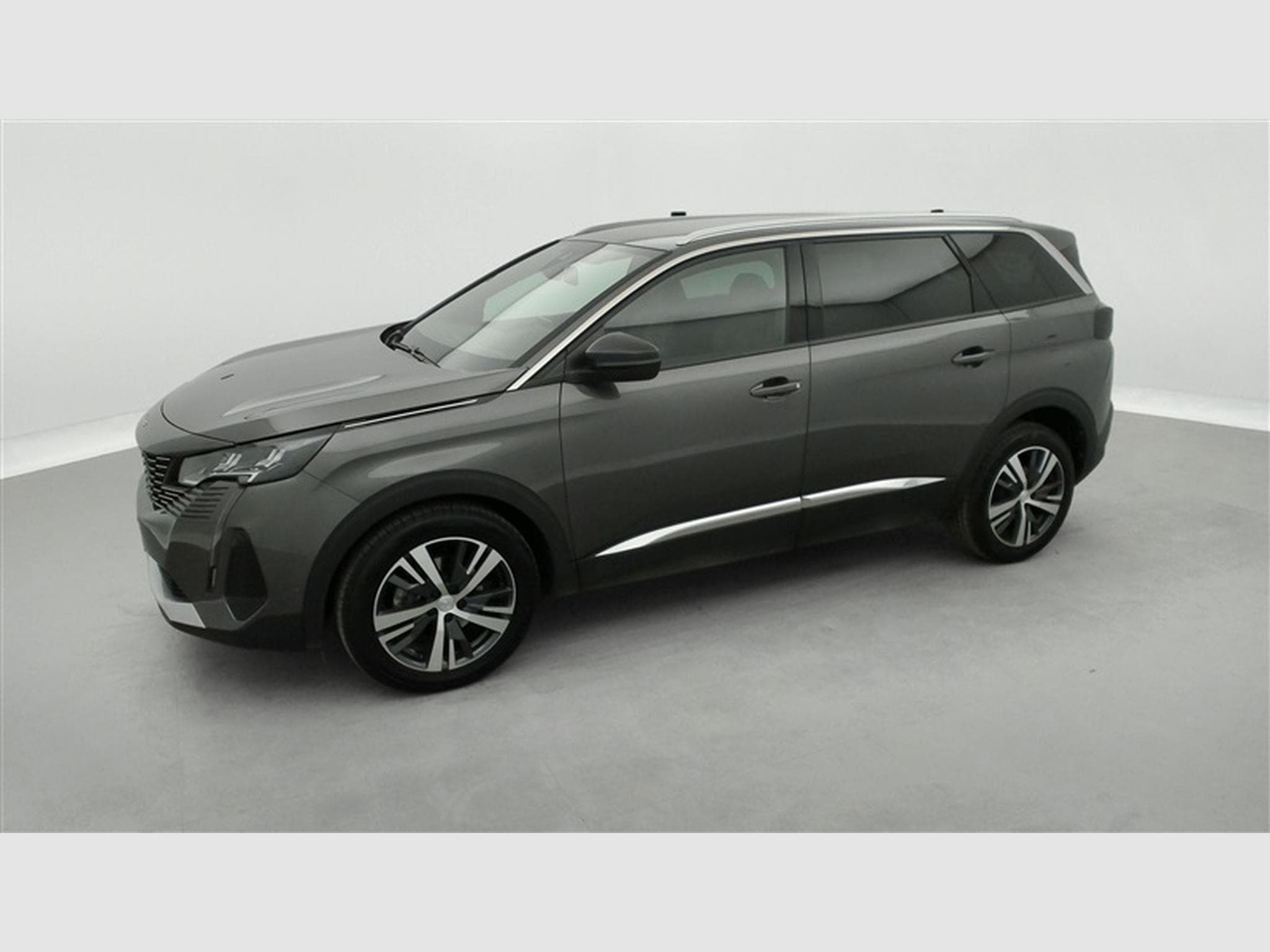 Peugeot 5008 1.2 PureTech 130cv EAT8 Allure Pack 7pl. NAVI / FULL LED (2023) - Photo 22