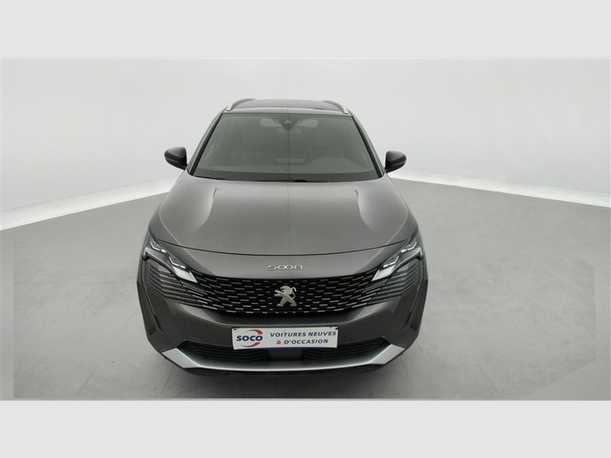 Peugeot 5008 1.2 PureTech 130cv EAT8 Allure Pack 7pl. NAVI / FULL LED (2023) - Photo 4