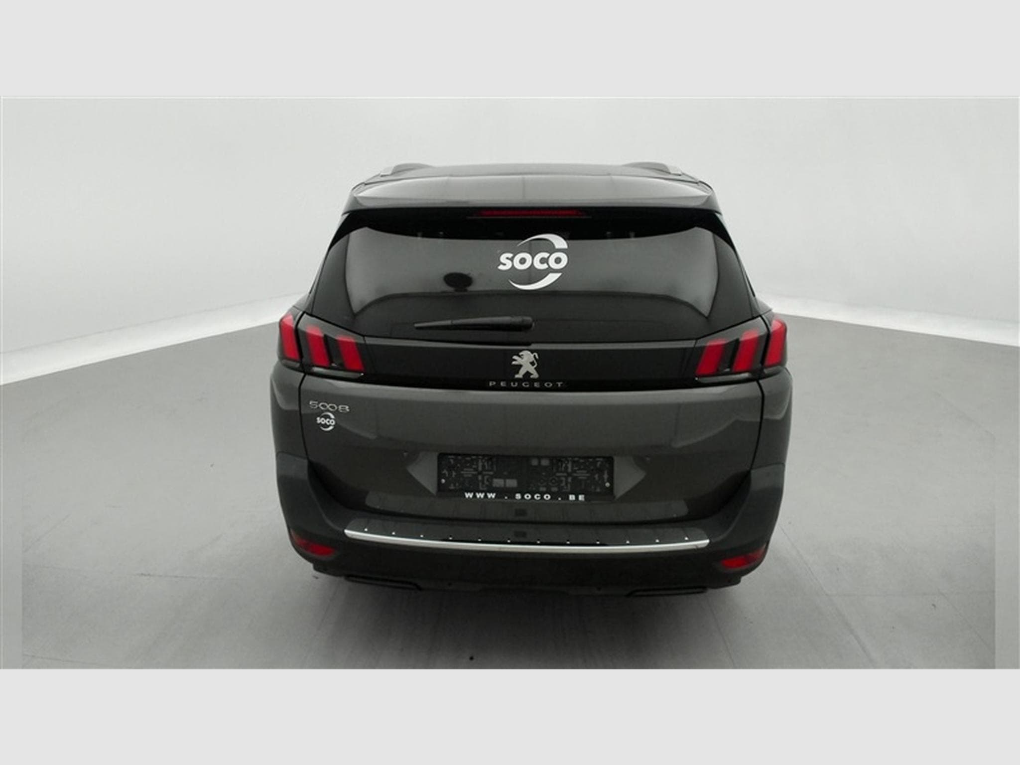 Peugeot 5008 1.2 PureTech 130cv EAT8 Allure Pack 7pl. NAVI / FULL LED (2023) - Photo 5