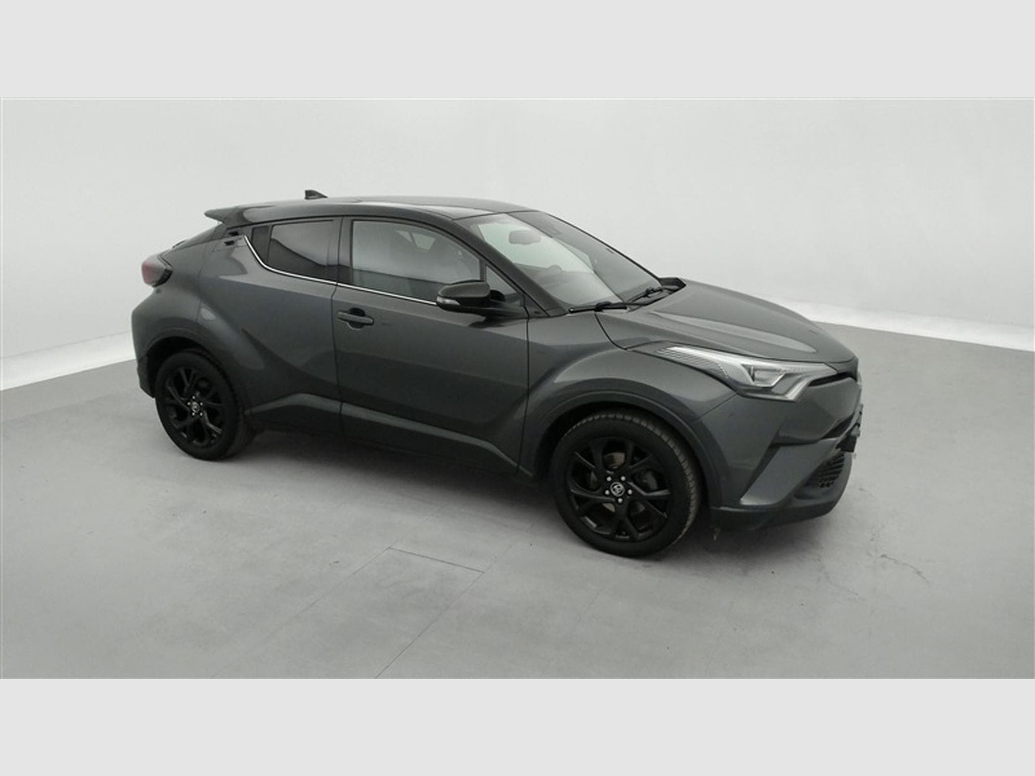 Toyota C-HR 1.2 Turbo 2WD C-Ult/GPS/Caméra/JA 18/PDC avt+arr (2019) - Photo 22