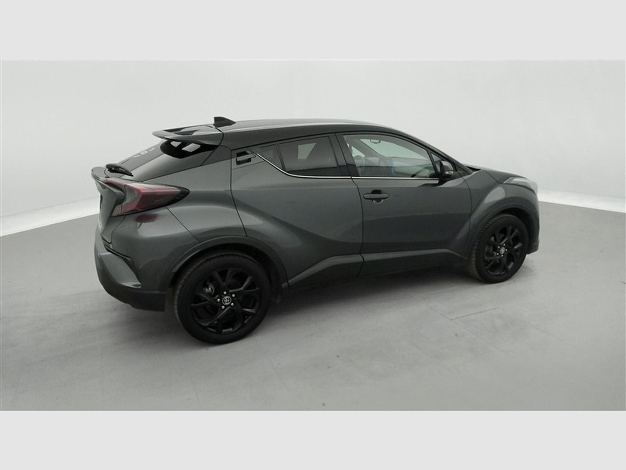 Toyota C-HR 1.2 Turbo 2WD C-Ult/GPS/Caméra/JA 18/PDC avt+arr (2019) - Photo 24