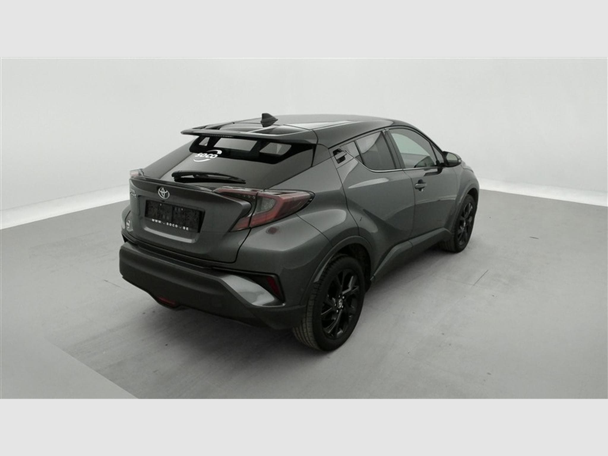 Toyota C-HR 1.2 Turbo 2WD C-Ult/GPS/Caméra/JA 18/PDC avt+arr (2019) - Photo 25