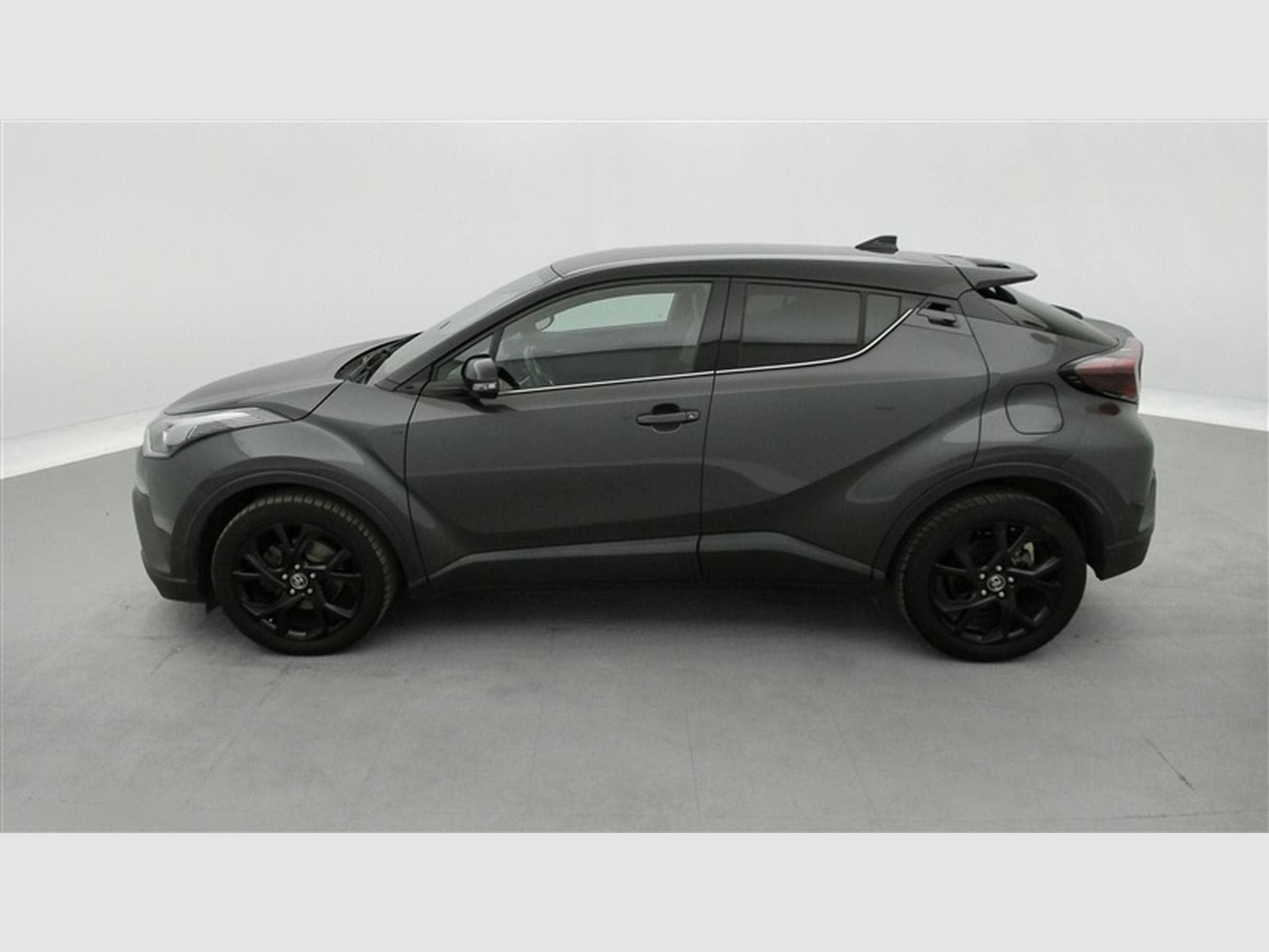 Toyota C-HR 1.2 Turbo 2WD C-Ult/GPS/Caméra/JA 18/PDC avt+arr (2019) - Photo 3
