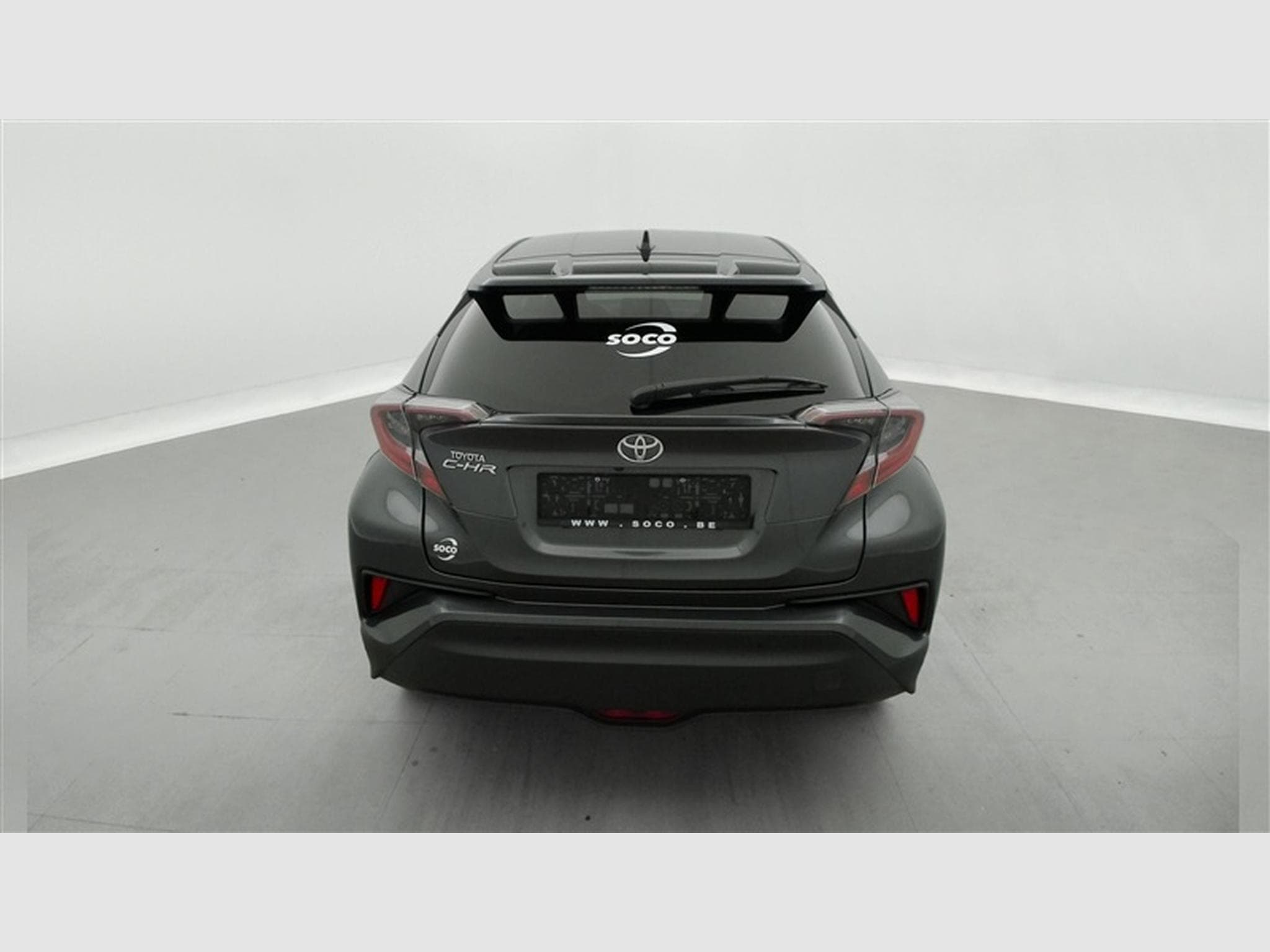 Toyota C-HR 1.2 Turbo 2WD C-Ult/GPS/Caméra/JA 18/PDC avt+arr (2019) - Photo 5