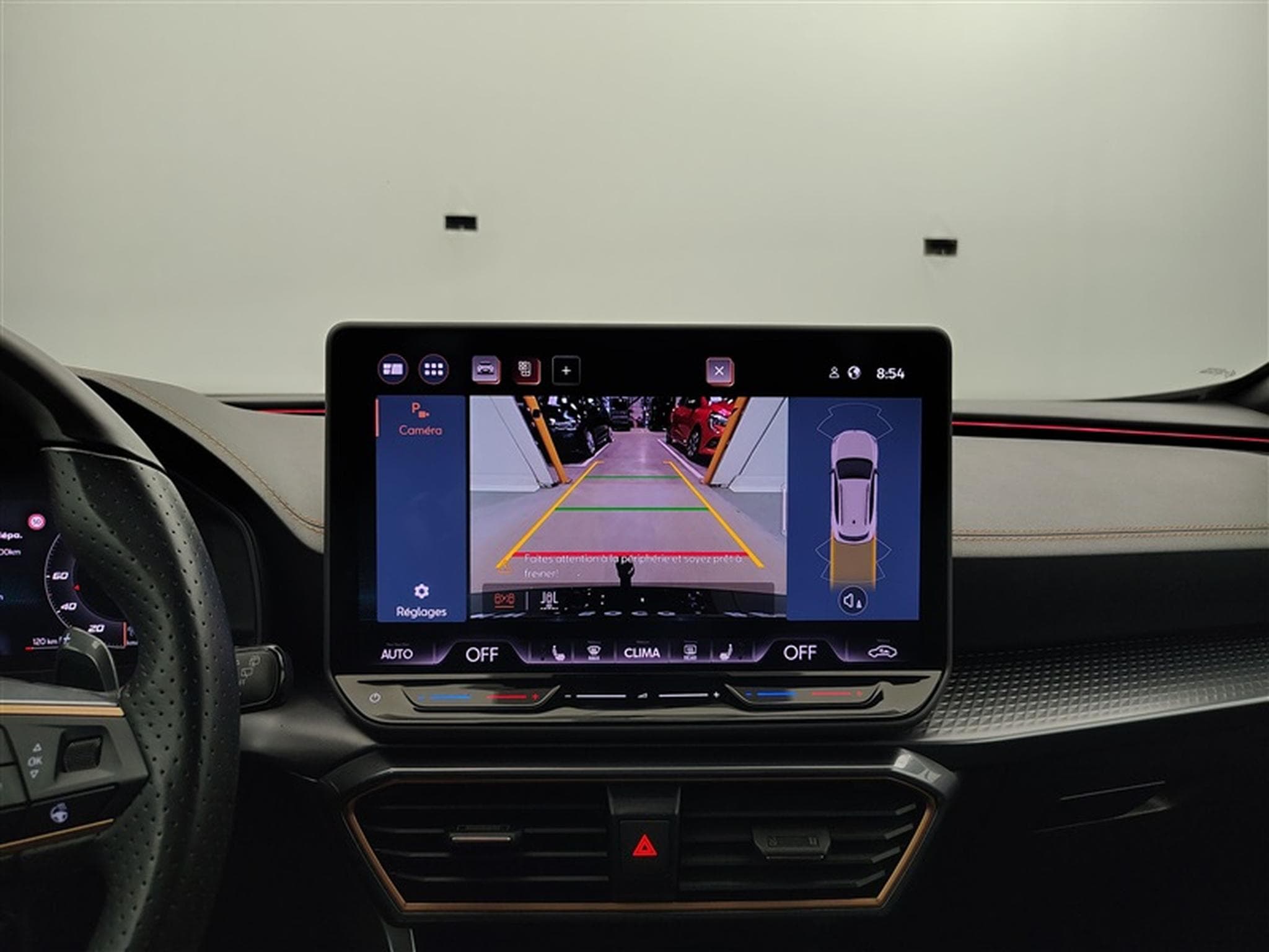 Cupra Formentor 1.5 eTSI MHEV Business DSG (2024) - Photo 17