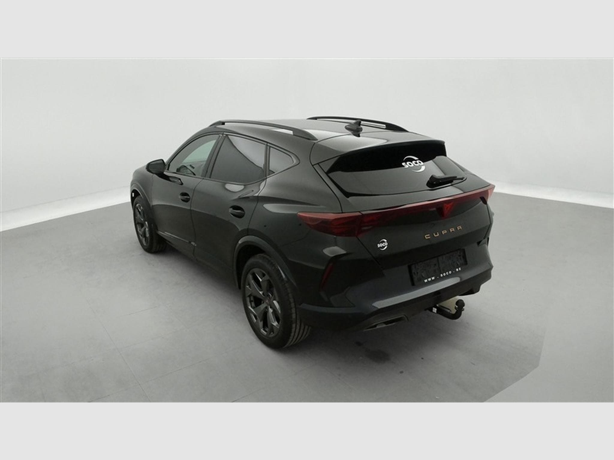 Cupra Formentor 1.5 eTSI MHEV Business DSG (2024) - Photo 2