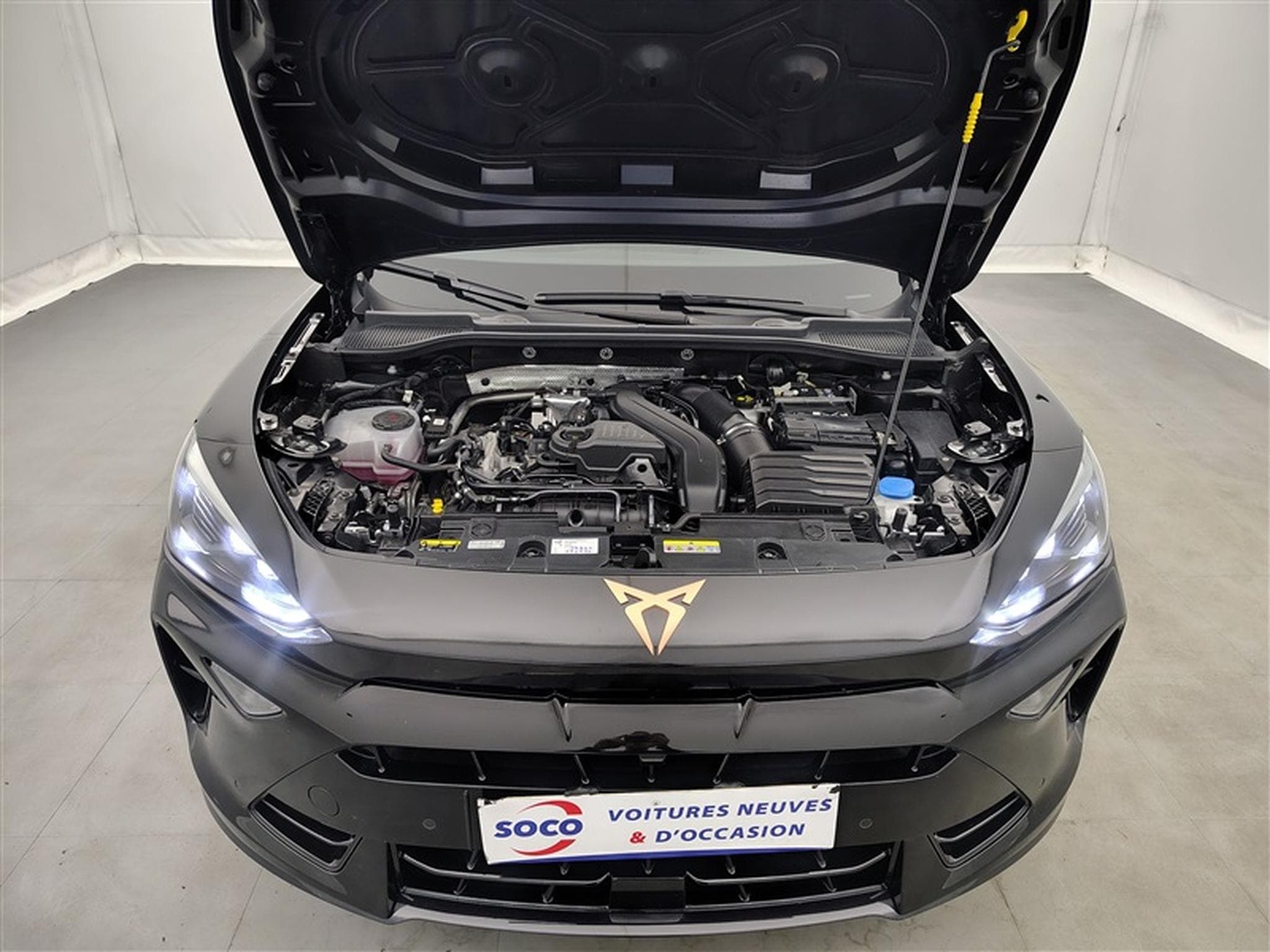 Cupra Formentor 1.5 eTSI MHEV Business DSG (2024) - Photo 20