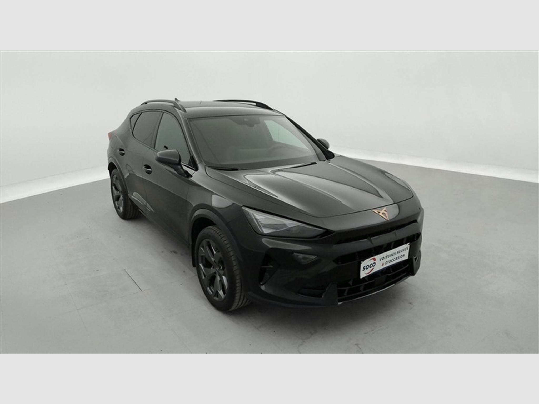 Cupra Formentor 1.5 eTSI MHEV Business DSG (2024) - Photo 23