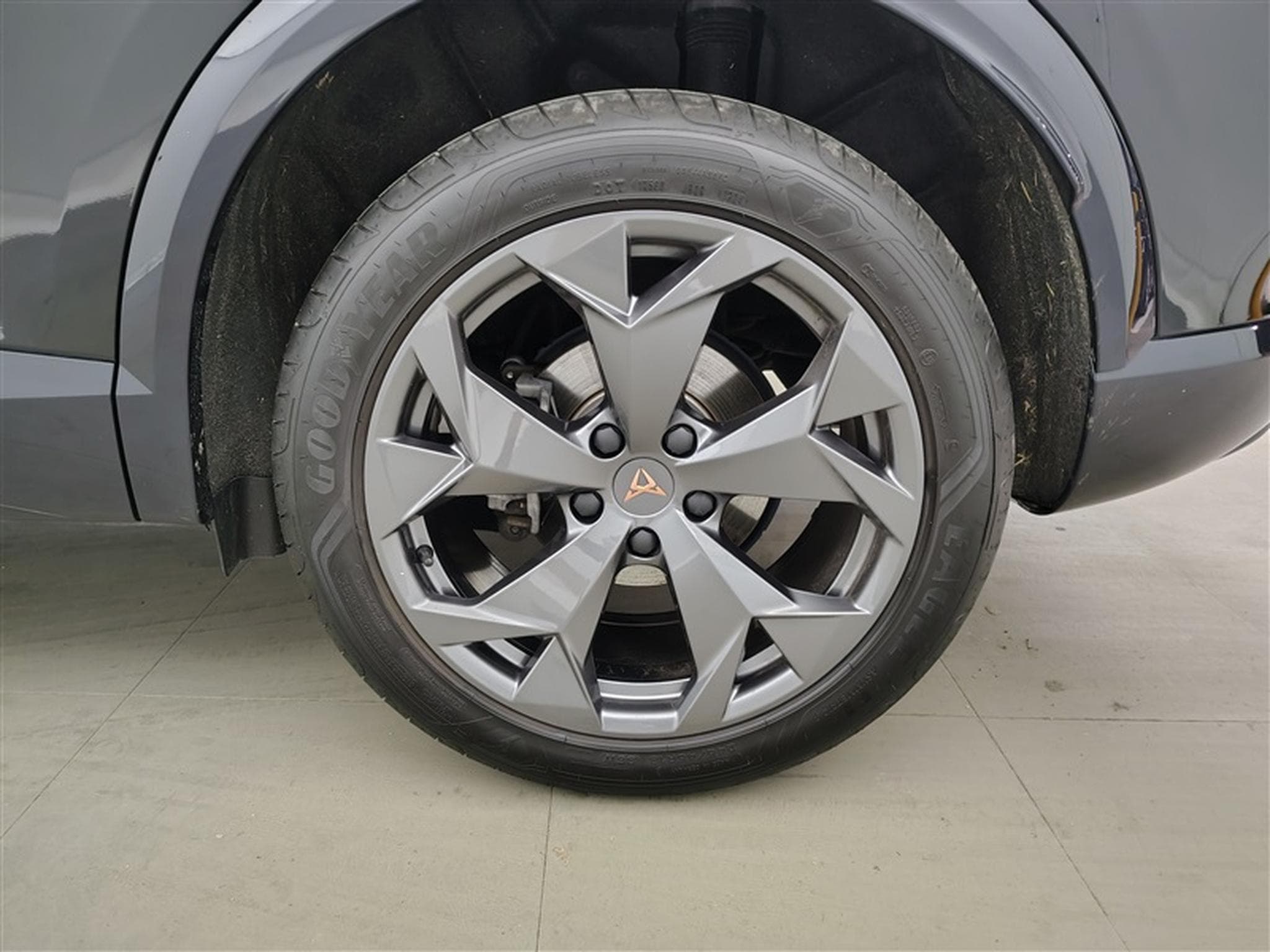 Cupra Formentor 1.5 eTSI MHEV Business DSG (2024) - Photo 6