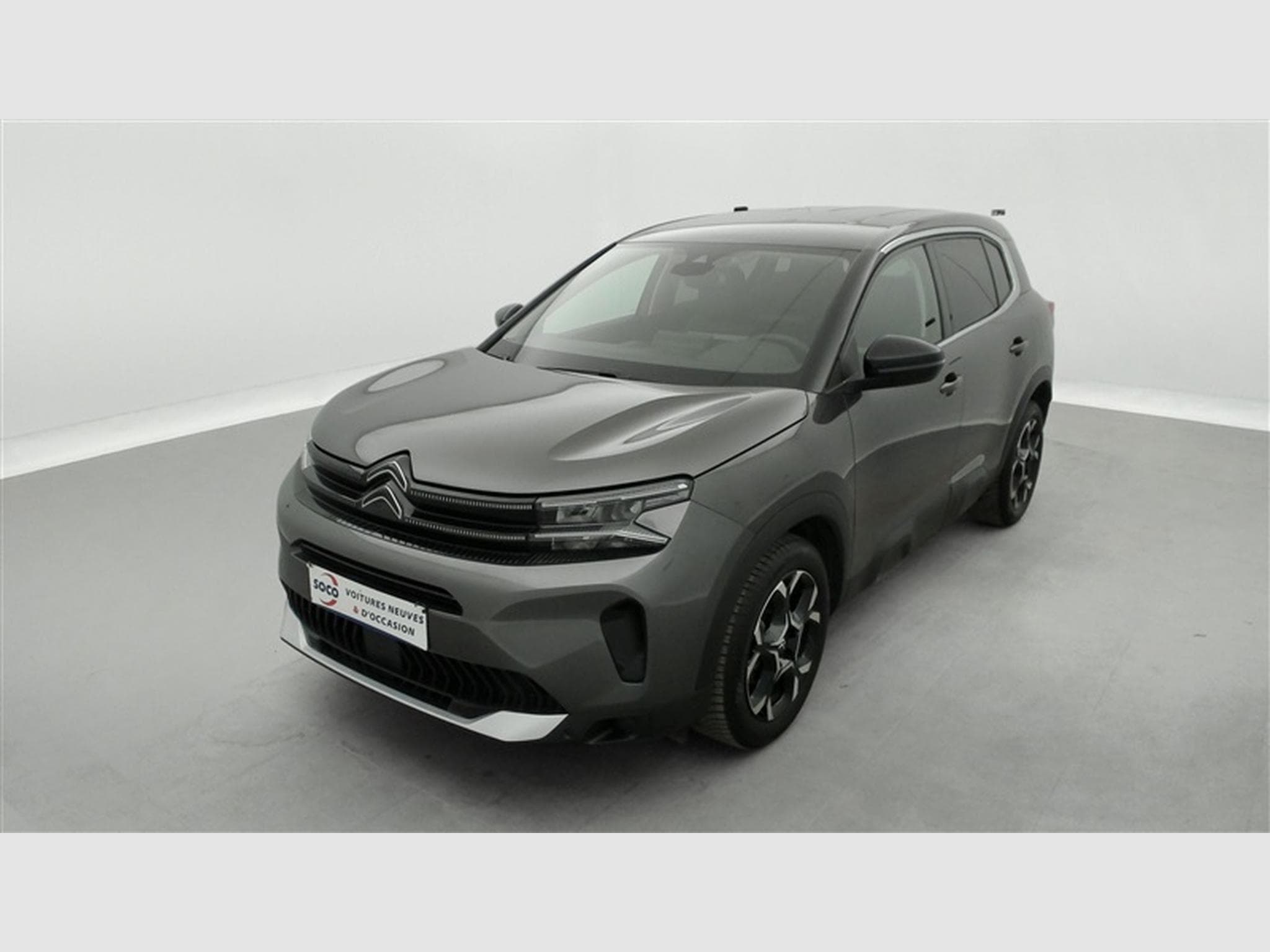 Citroen C5 Aircross 1.5 BlueHDi 130cv EAT8 PLUS NAVI / FULL LED / S-CUIR / JA 19 (2025) - Photo 1