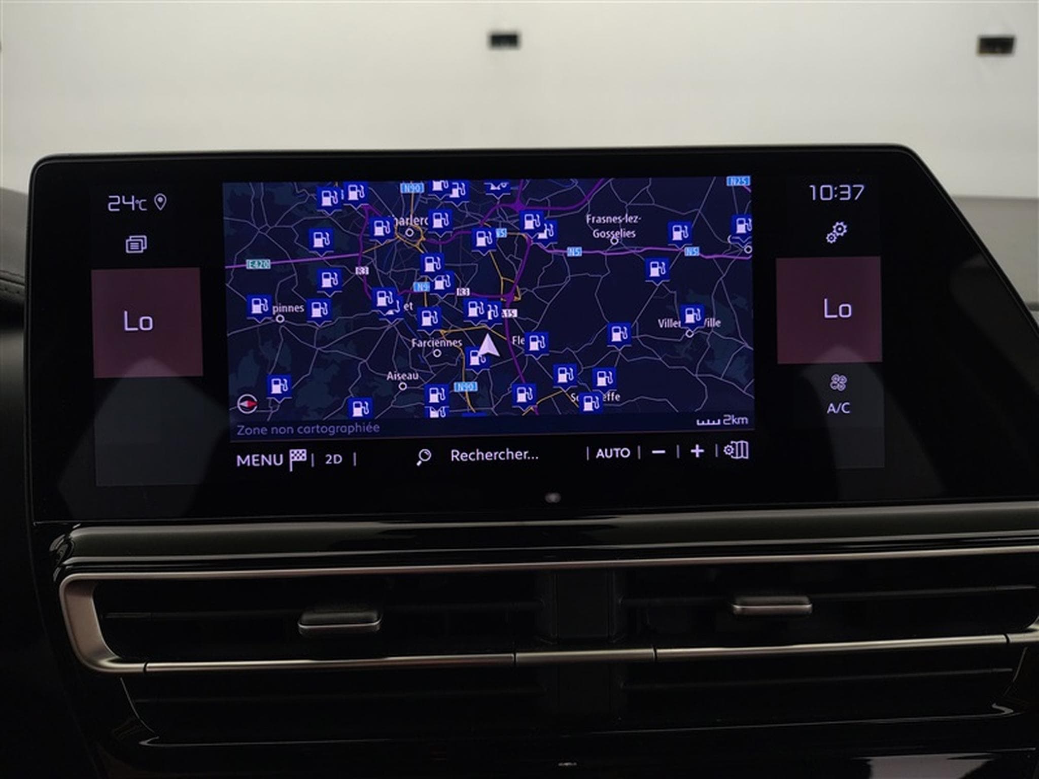 Citroen C5 Aircross 1.5 BlueHDi 130cv EAT8 PLUS NAVI / FULL LED / S-CUIR / JA 19 (2025) - Photo 11