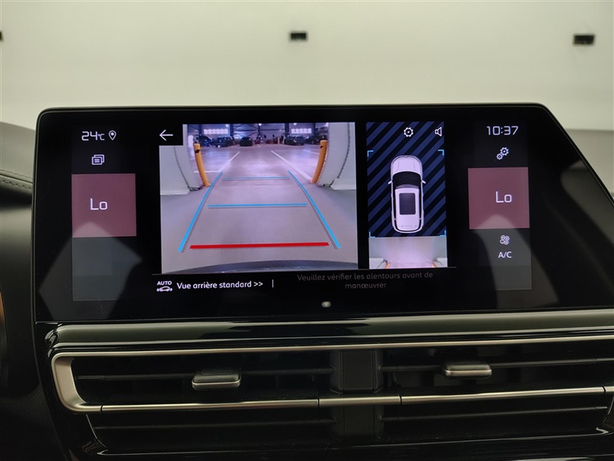 Citroen C5 Aircross 1.5 BlueHDi 130cv EAT8 PLUS NAVI / FULL LED / S-CUIR / JA 19 (2025) - Photo 18