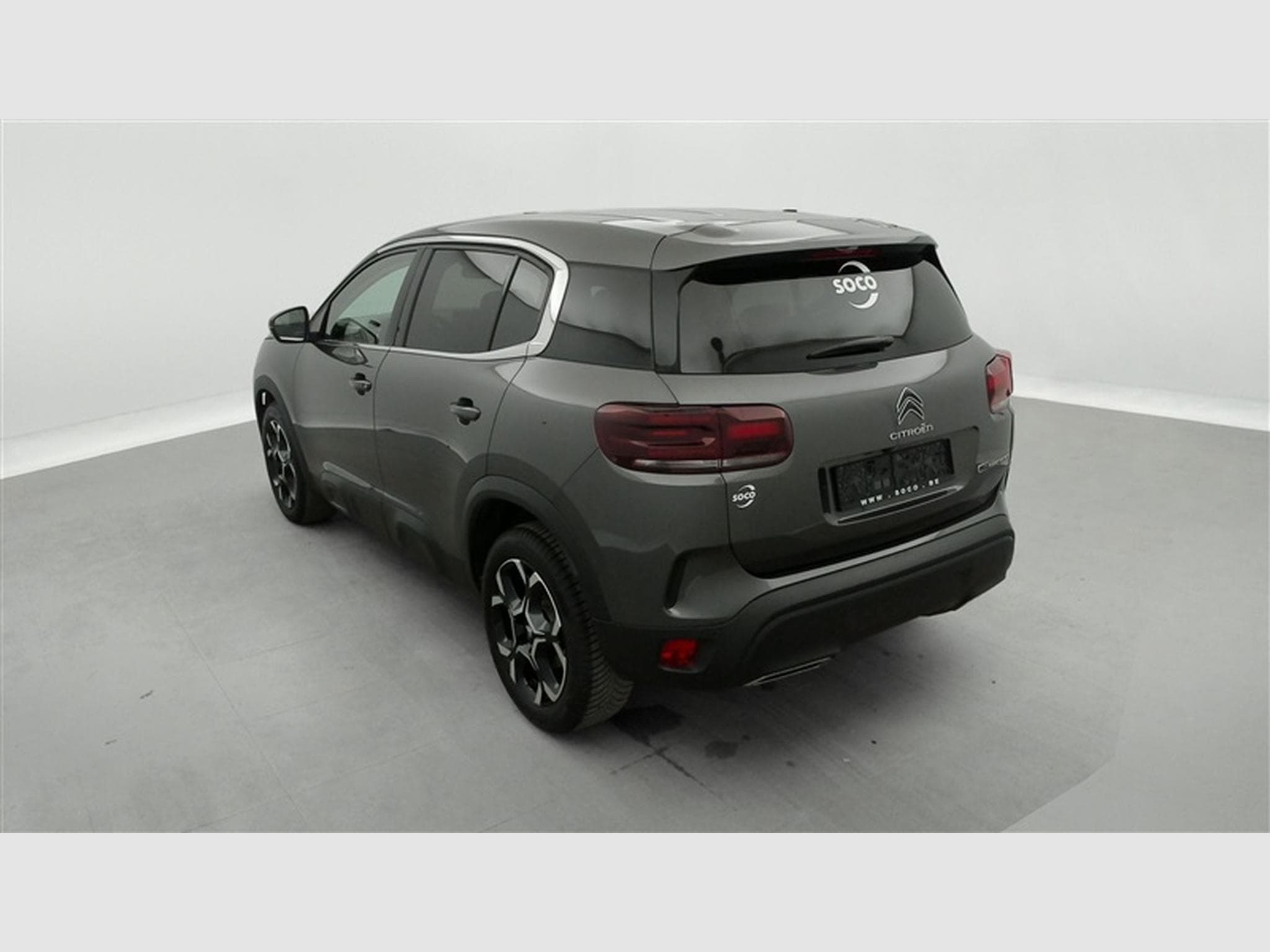 Citroen C5 Aircross 1.5 BlueHDi 130cv EAT8 PLUS NAVI / FULL LED / S-CUIR / JA 19 (2025) - Photo 2