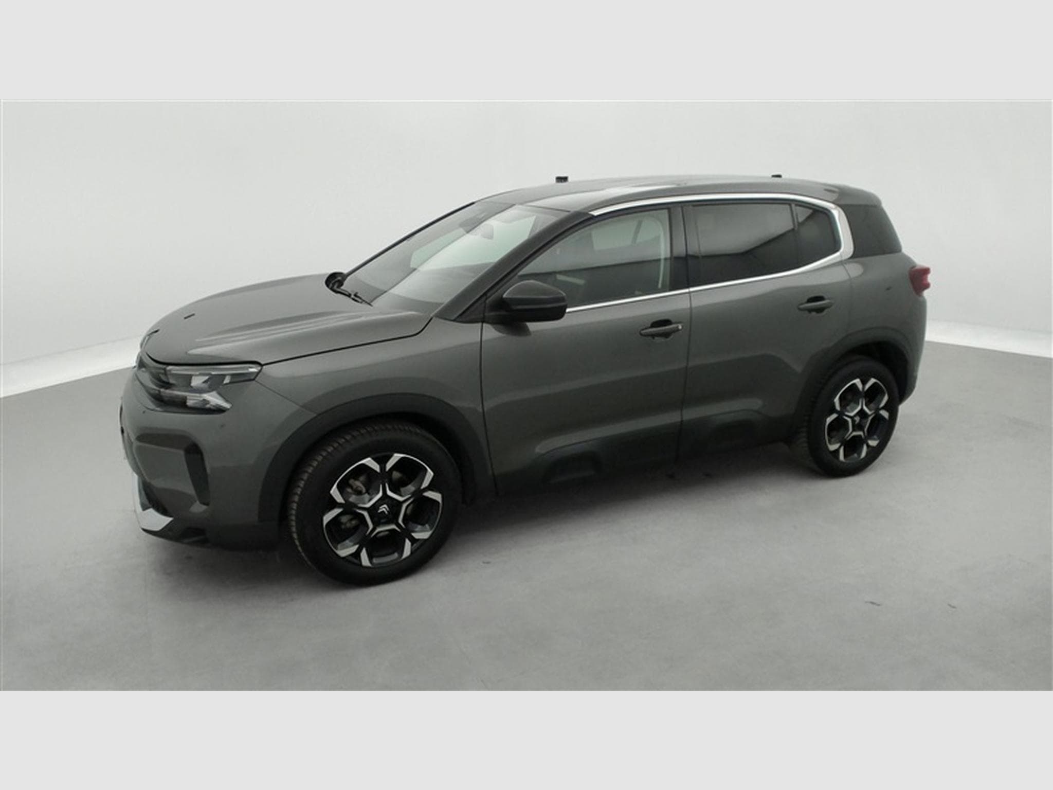 Citroen C5 Aircross 1.5 BlueHDi 130cv EAT8 PLUS NAVI / FULL LED / S-CUIR / JA 19 (2025) - Photo 21