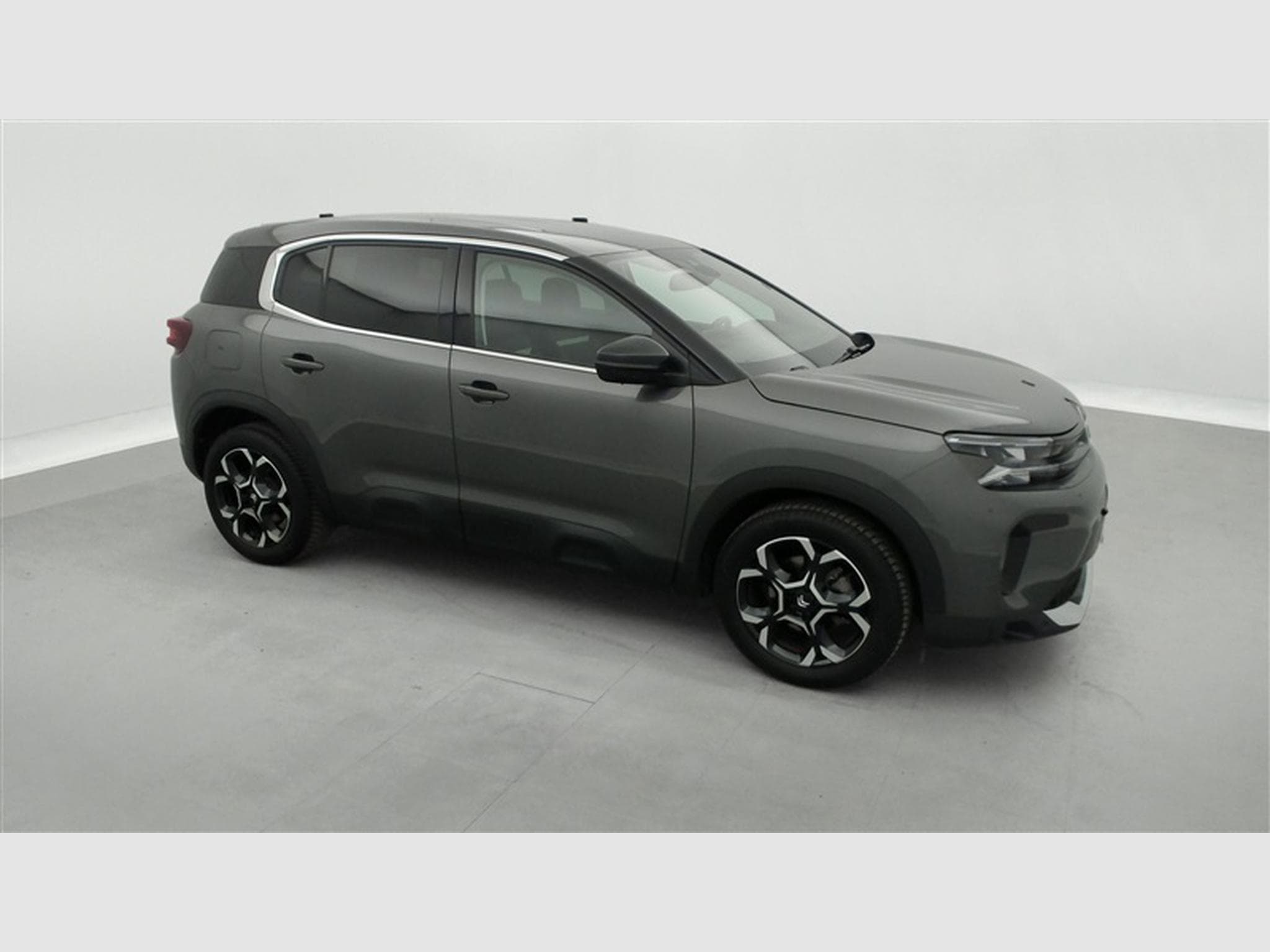 Citroen C5 Aircross 1.5 BlueHDi 130cv EAT8 PLUS NAVI / FULL LED / S-CUIR / JA 19 (2025) - Photo 23