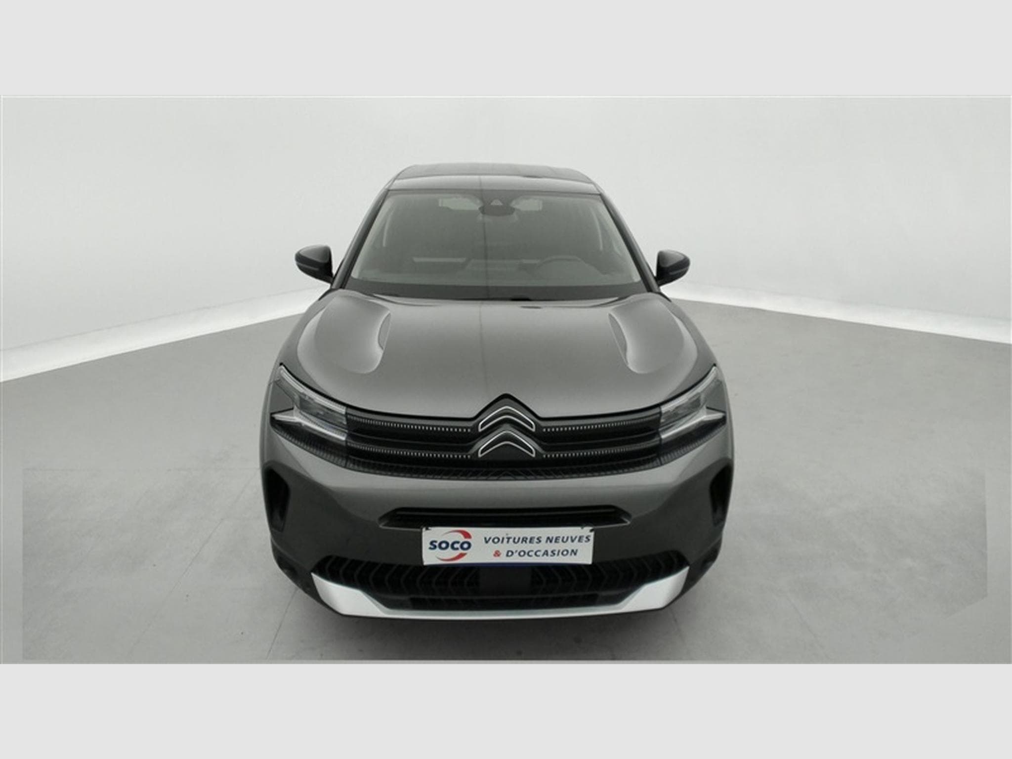 Citroen C5 Aircross 1.5 BlueHDi 130cv EAT8 PLUS NAVI / FULL LED / S-CUIR / JA 19 (2025) - Photo 4