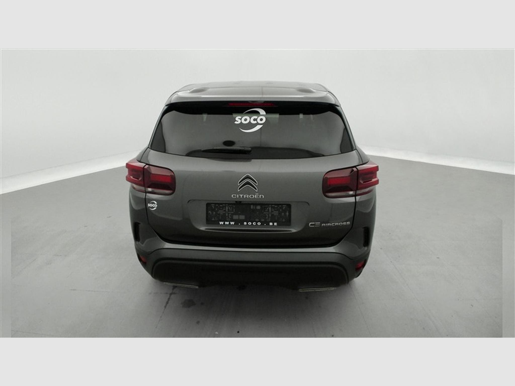 Citroen C5 Aircross 1.5 BlueHDi 130cv EAT8 PLUS NAVI / FULL LED / S-CUIR / JA 19 (2025) - Photo 5