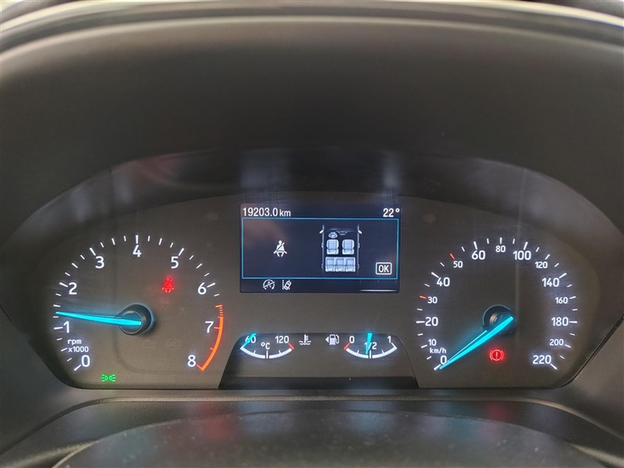 Ford Fiesta 1.0 EcoBoost ST-Line (2023) - Photo 10