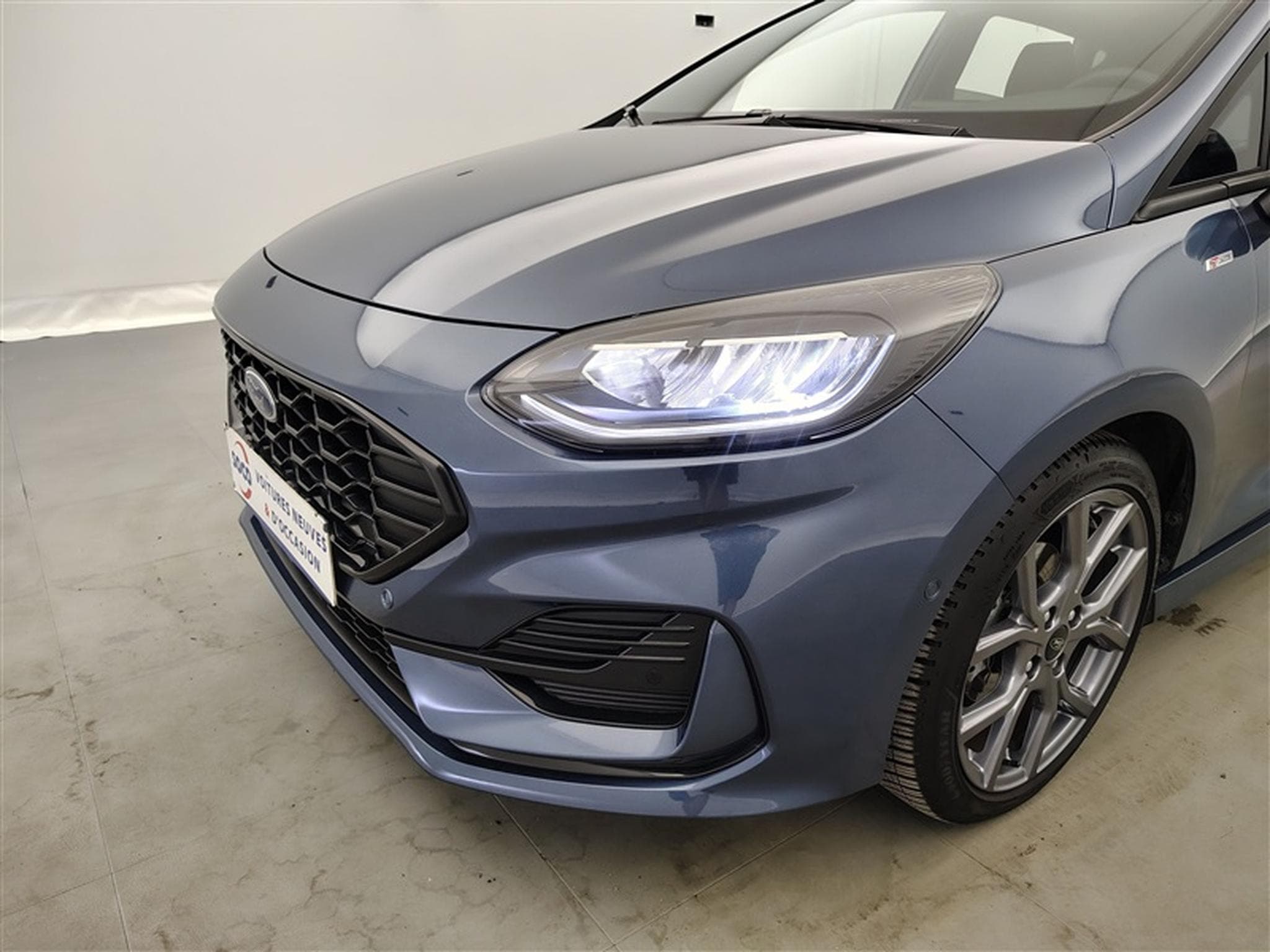 Ford Fiesta 1.0 EcoBoost ST-Line (2023) - Photo 15
