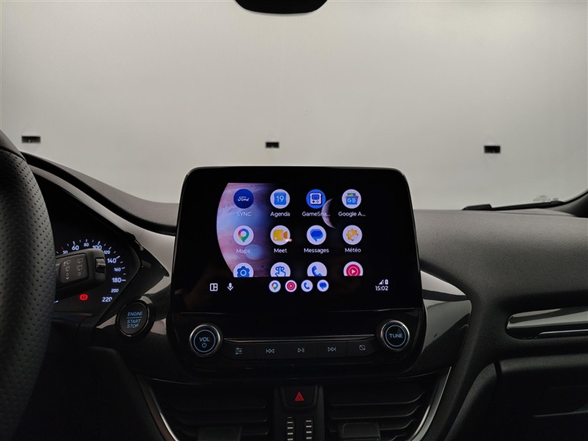 Ford Fiesta 1.0 EcoBoost ST-Line (2023) - Photo 19