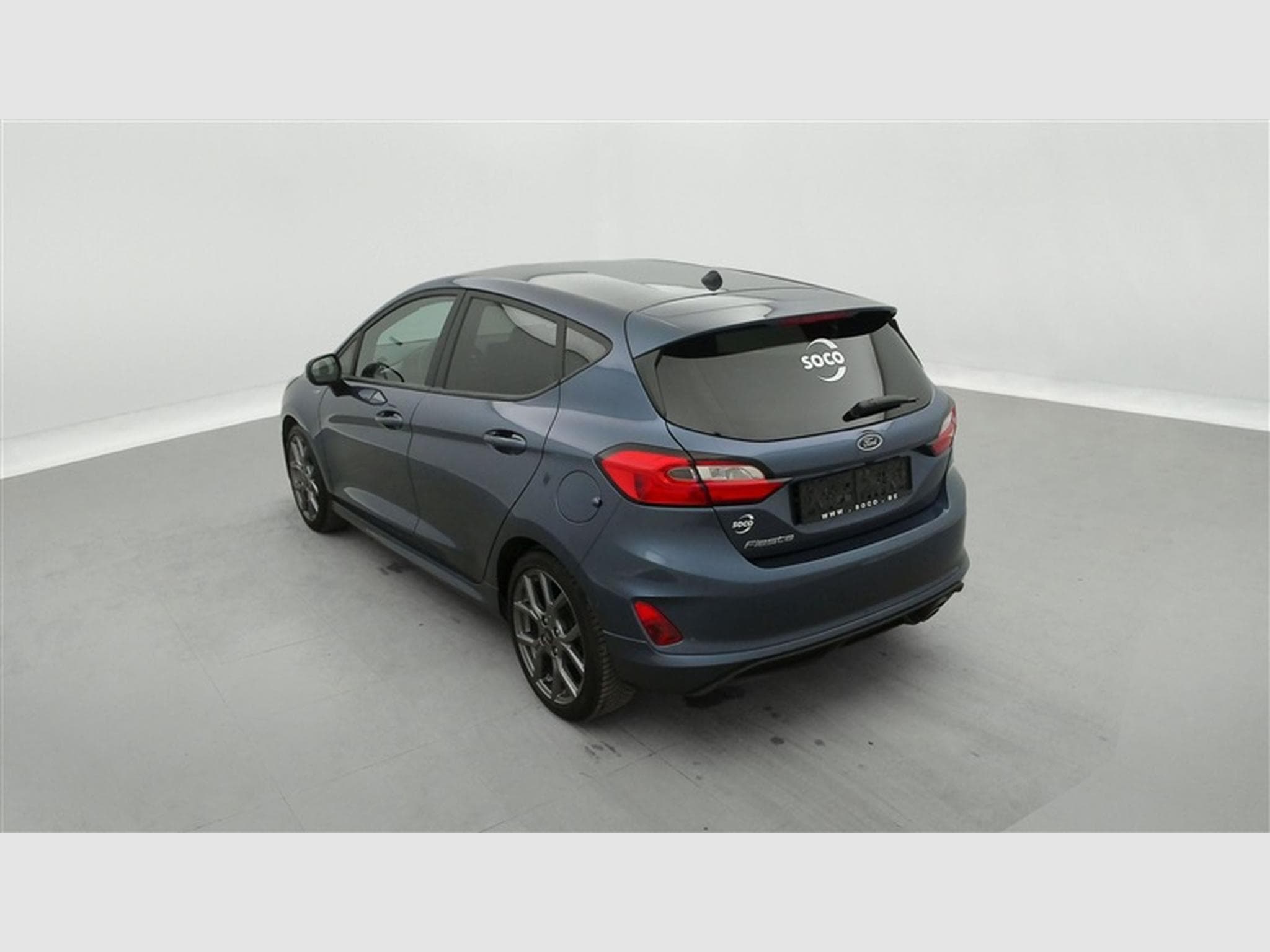 Ford Fiesta 1.0 EcoBoost ST-Line (2023) - Photo 2
