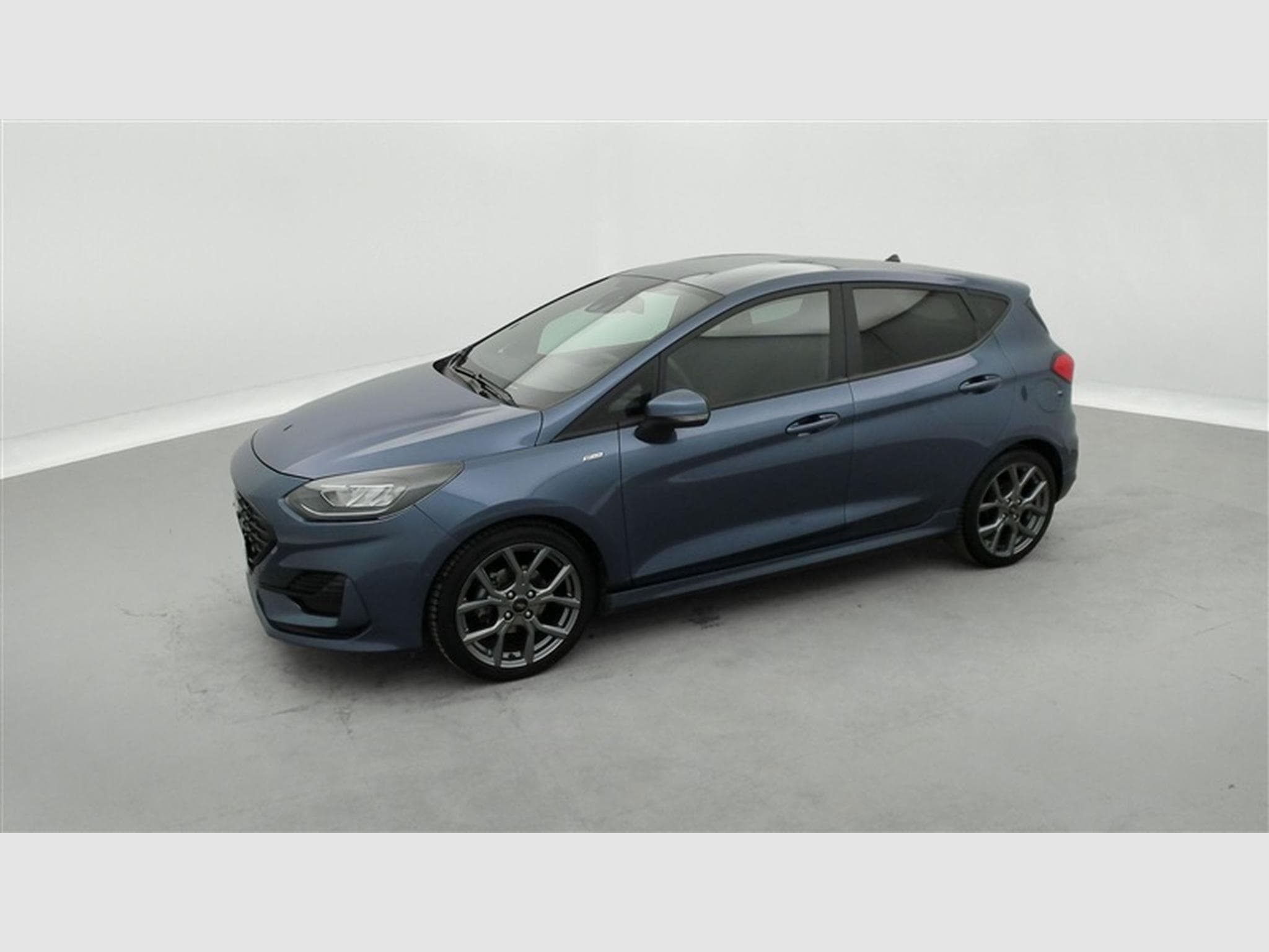 Ford Fiesta 1.0 EcoBoost ST-Line (2023) - Photo 20