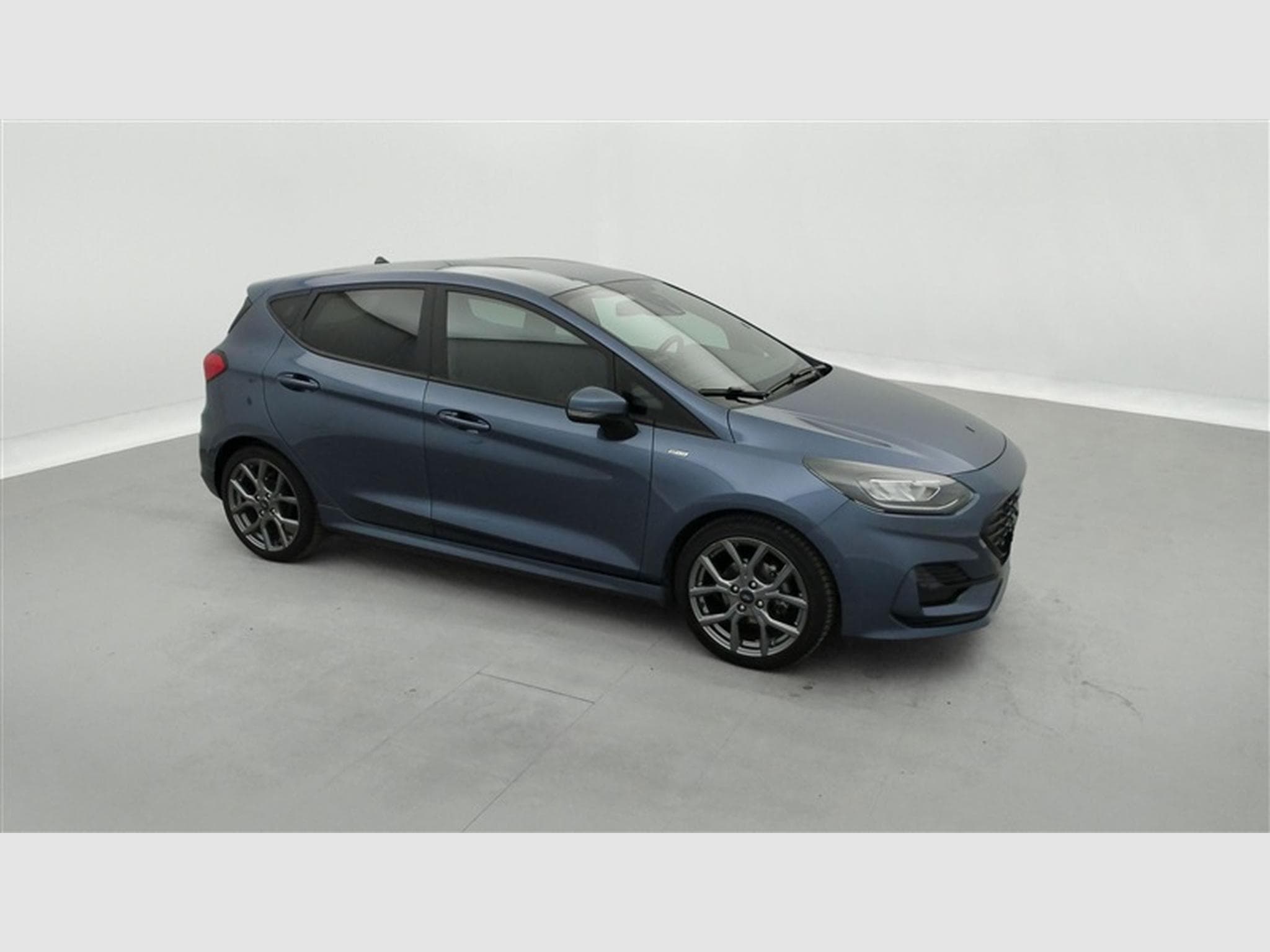 Ford Fiesta 1.0 EcoBoost ST-Line (2023) - Photo 22
