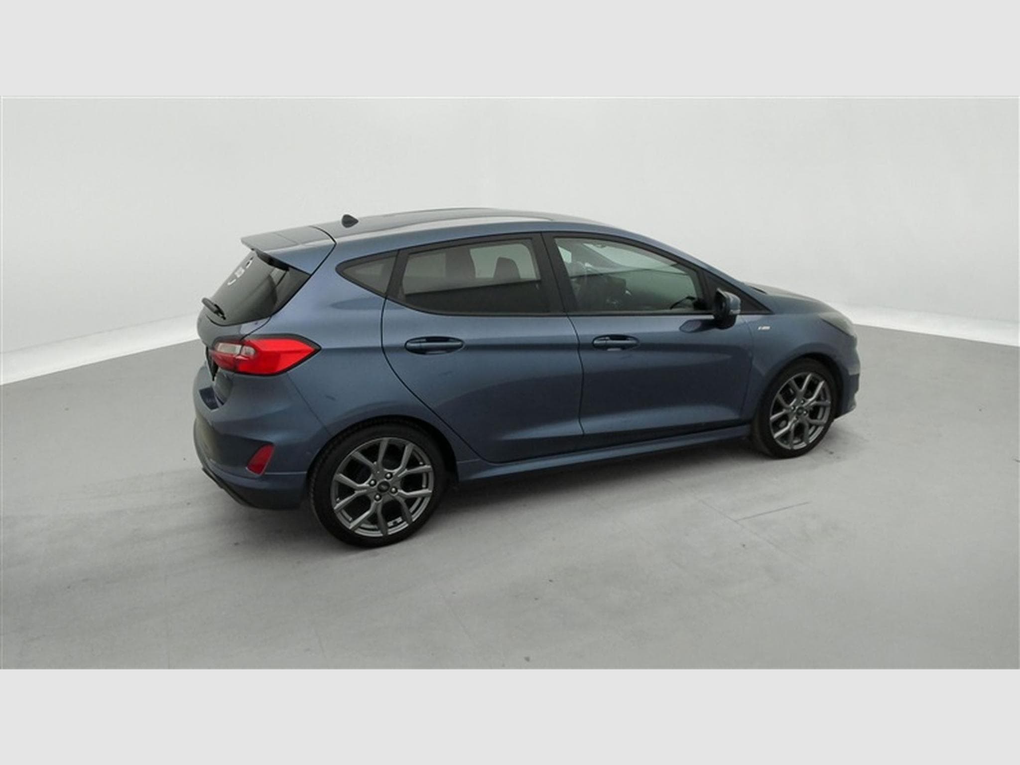 Ford Fiesta 1.0 EcoBoost ST-Line (2023) - Photo 24