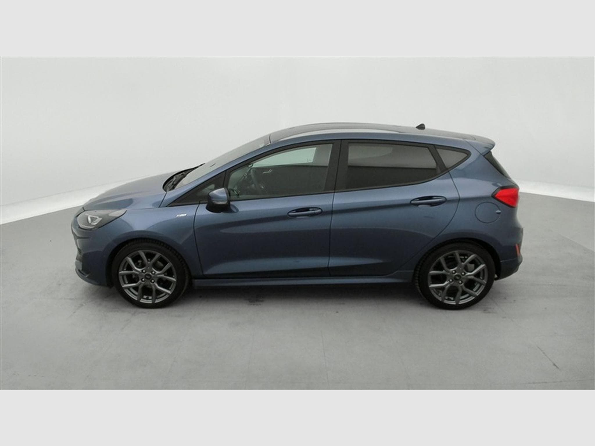 Ford Fiesta 1.0 EcoBoost ST-Line (2023) - Photo 3