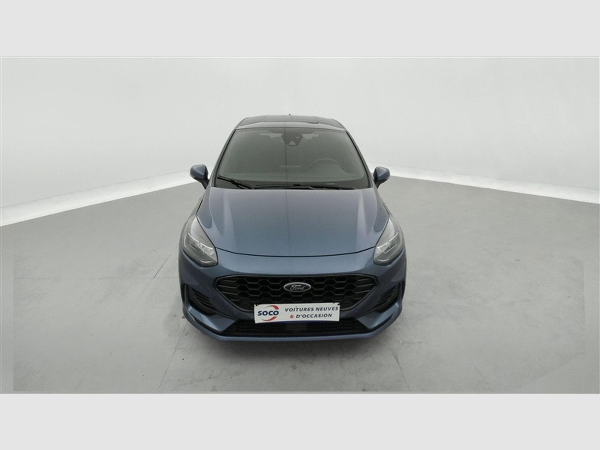 Ford Fiesta 1.0 EcoBoost ST-Line (2023) - Photo 4