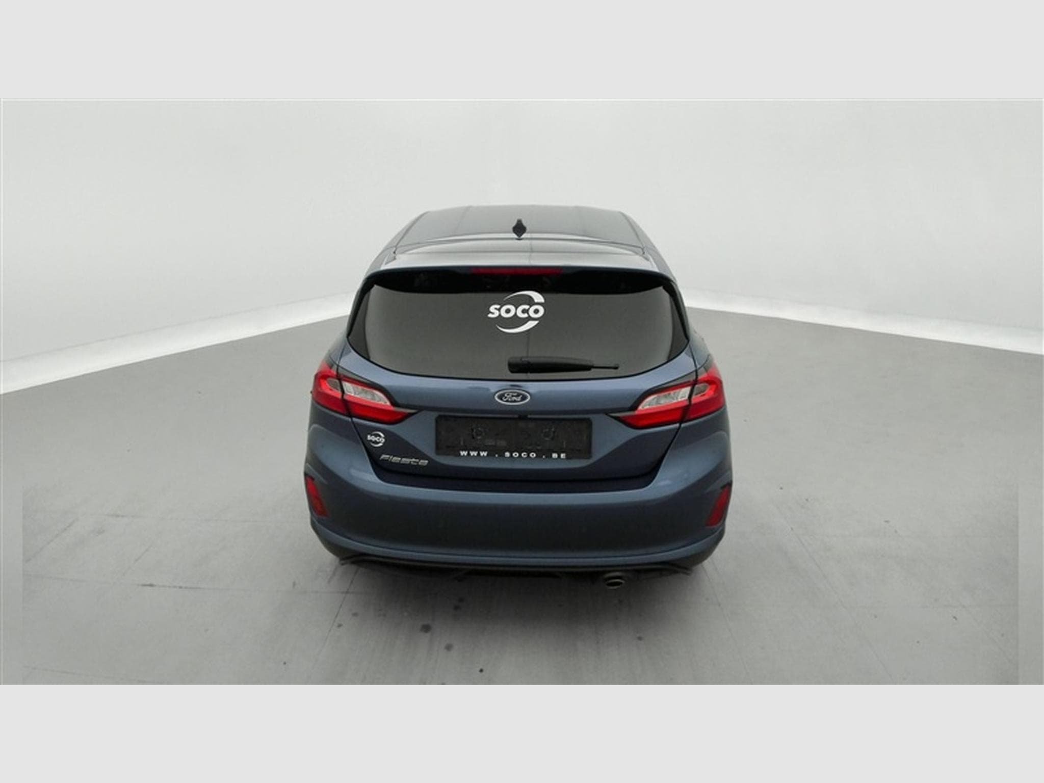 Ford Fiesta 1.0 EcoBoost ST-Line (2023) - Photo 5