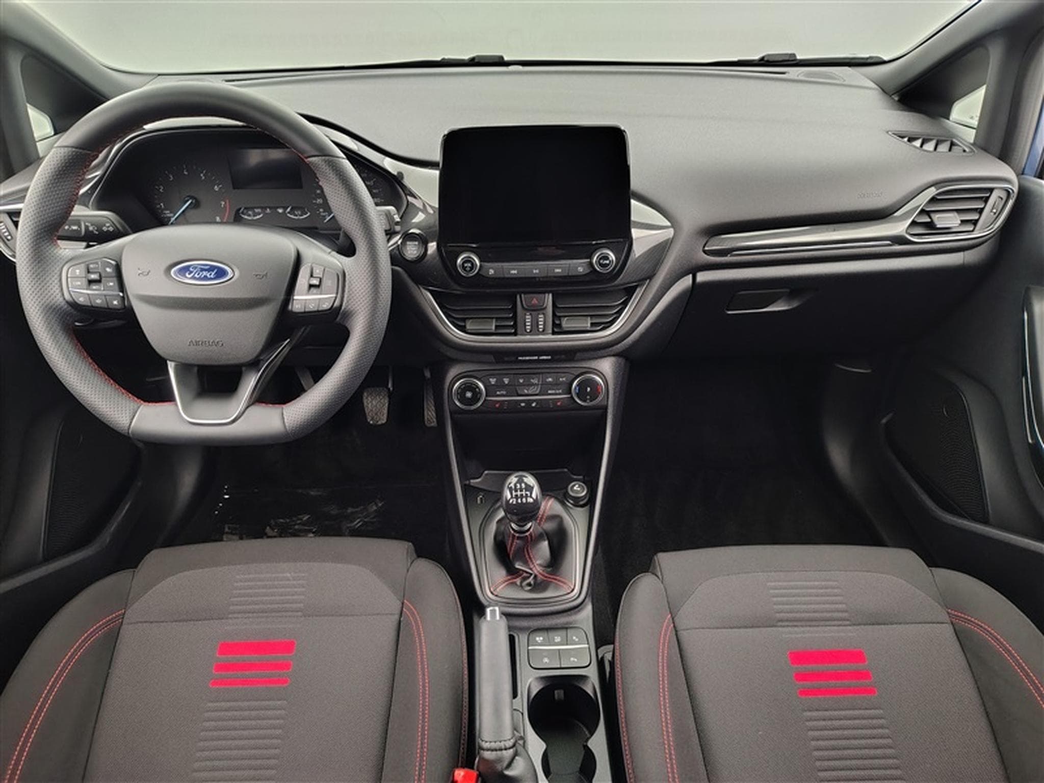 Ford Fiesta 1.0 EcoBoost ST-Line (2023) - Photo 8