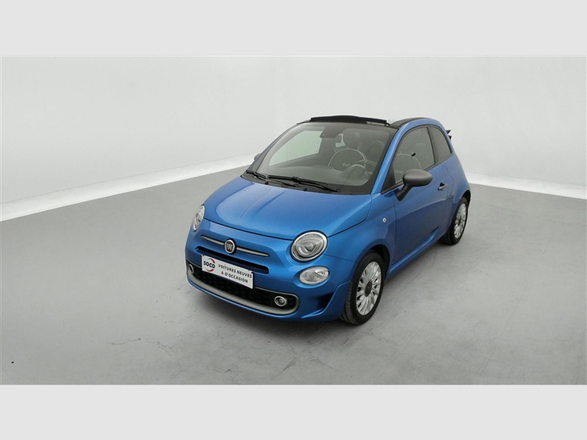 Fiat 500 1.0i MHEV Sport (2020) - Photo 1