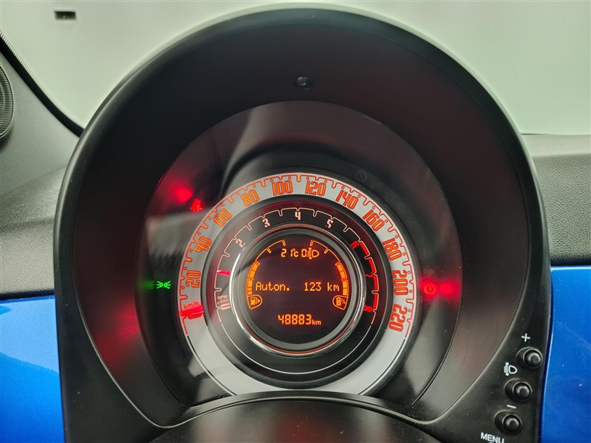 Fiat 500 1.0i MHEV Sport (2020) - Photo 10
