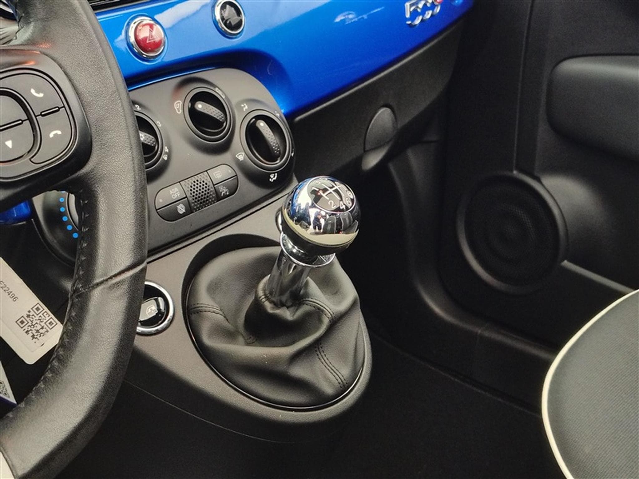 Fiat 500 1.0i MHEV Sport (2020) - Photo 12