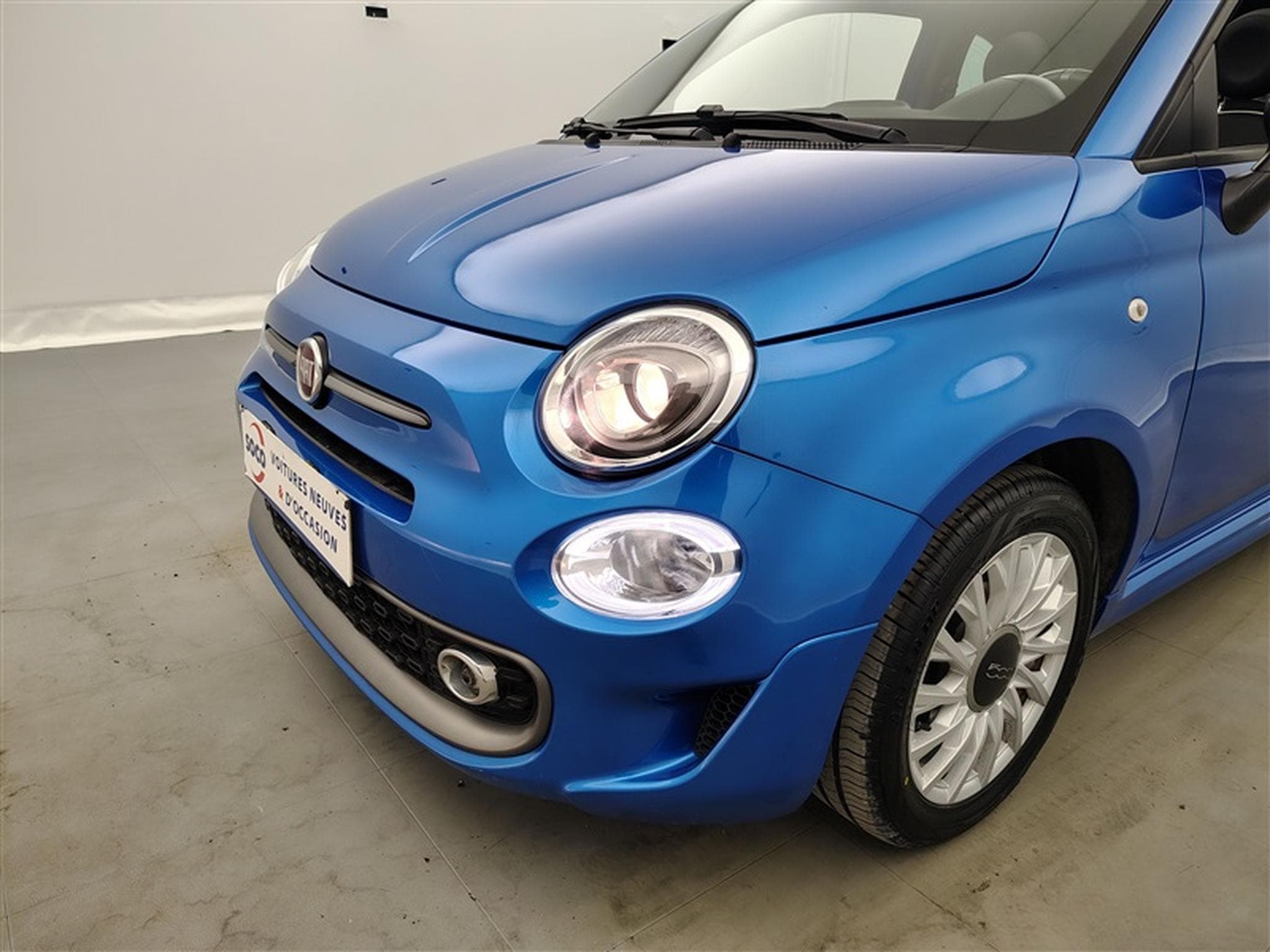 Fiat 500 1.0i MHEV Sport (2020) - Photo 15
