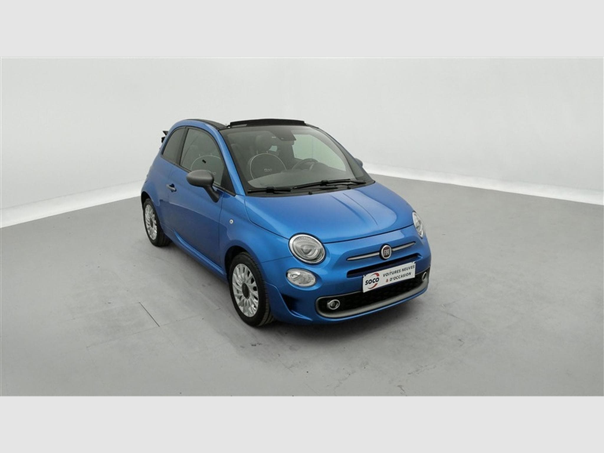 Fiat 500 1.0i MHEV Sport (2020) - Photo 21